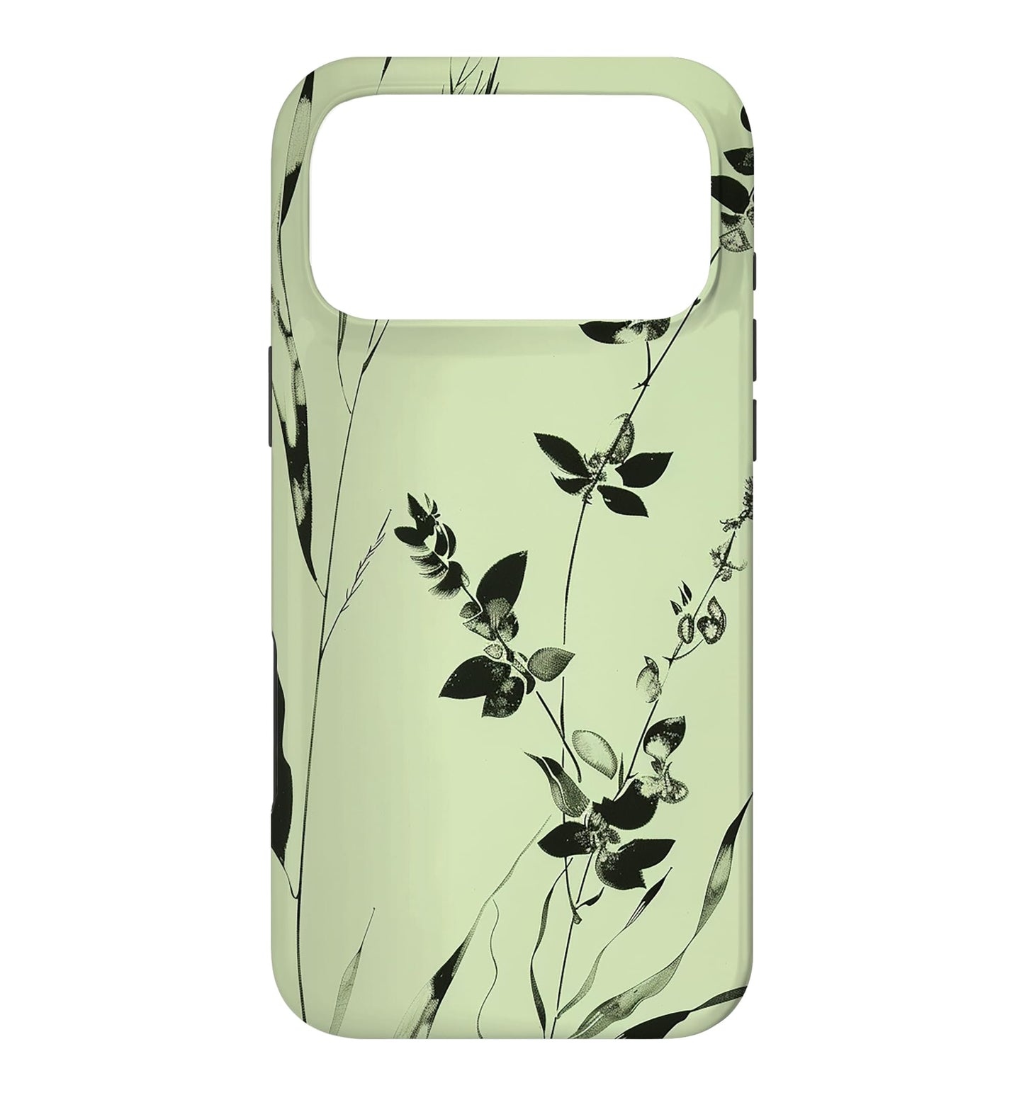 Plant Leaves Green Case for iPhone 14