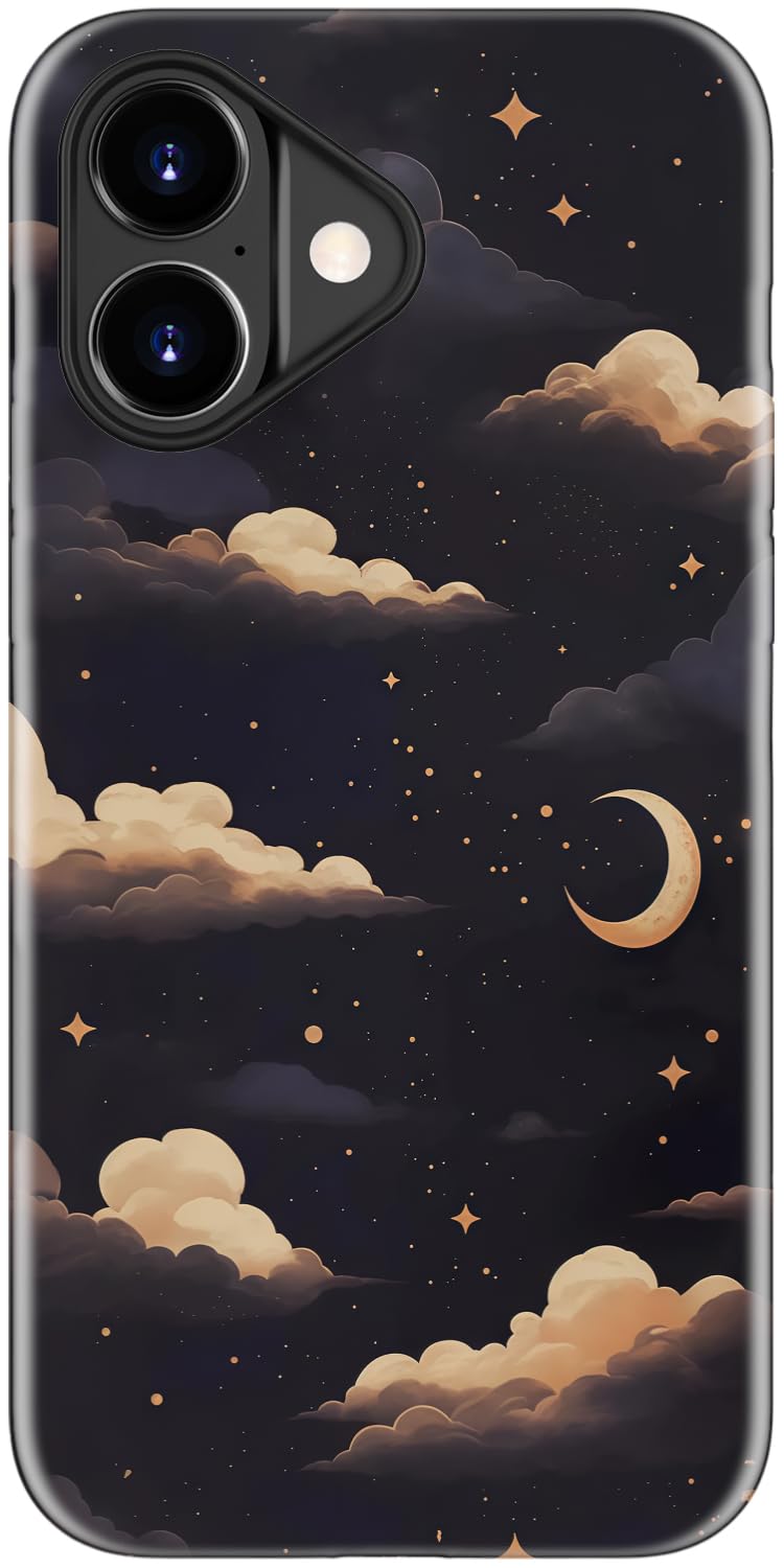 DEENAKIN for iPhone 14/iPhone 13 Case,Cute Floral,Trendy Preppy Y2K Designs | Compatible with Magsafe, Dual-Layer Hard Shell + Silicone, Slim Fit Phone Cover with Flower for Women Girls