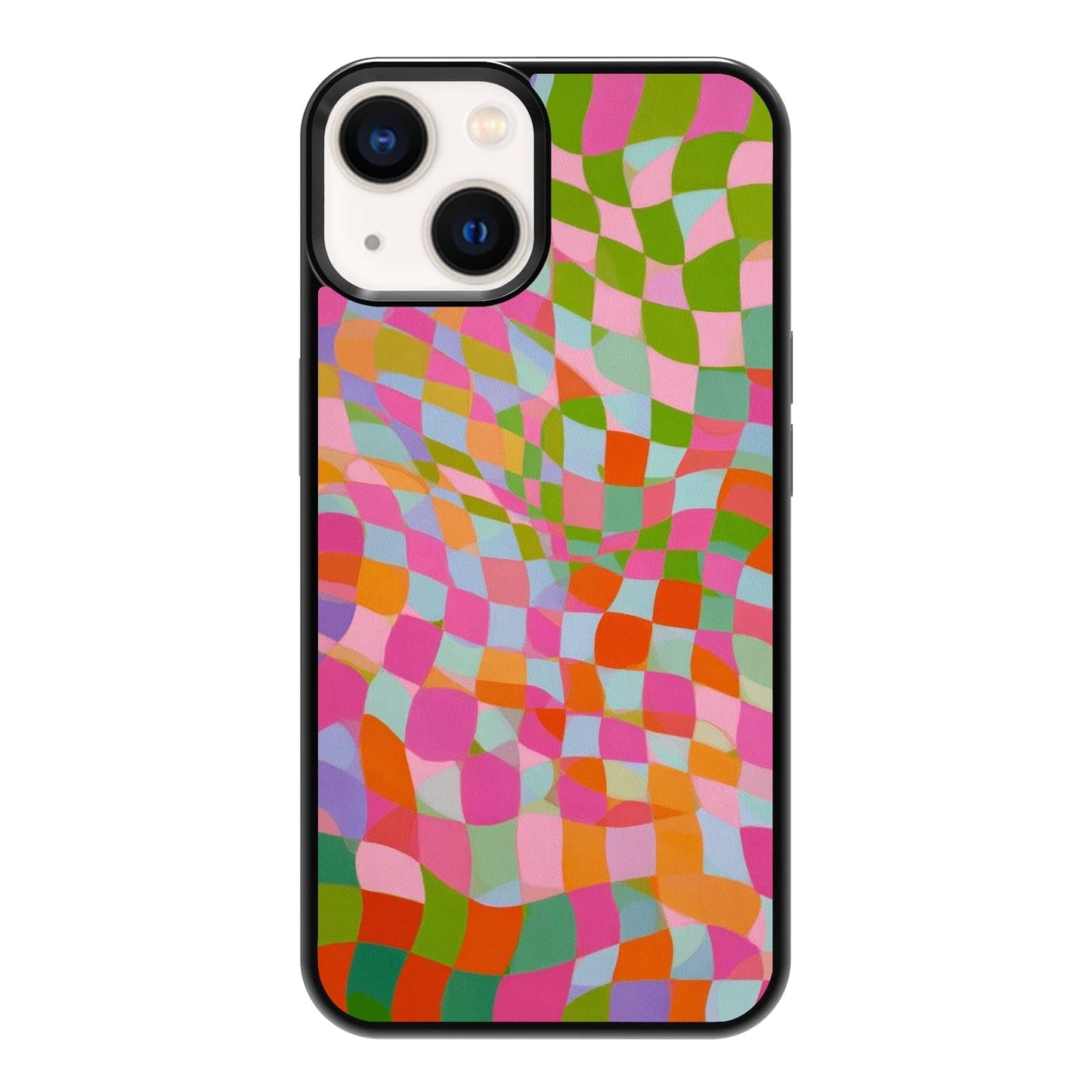 Urban Jungle Bookshelf Houseplant Study Room Phone Case, Shockproof Protective Cover for iPhone 11 12 13 14 15 16 17 Pro Max Plus Mini XR 7 8 SE