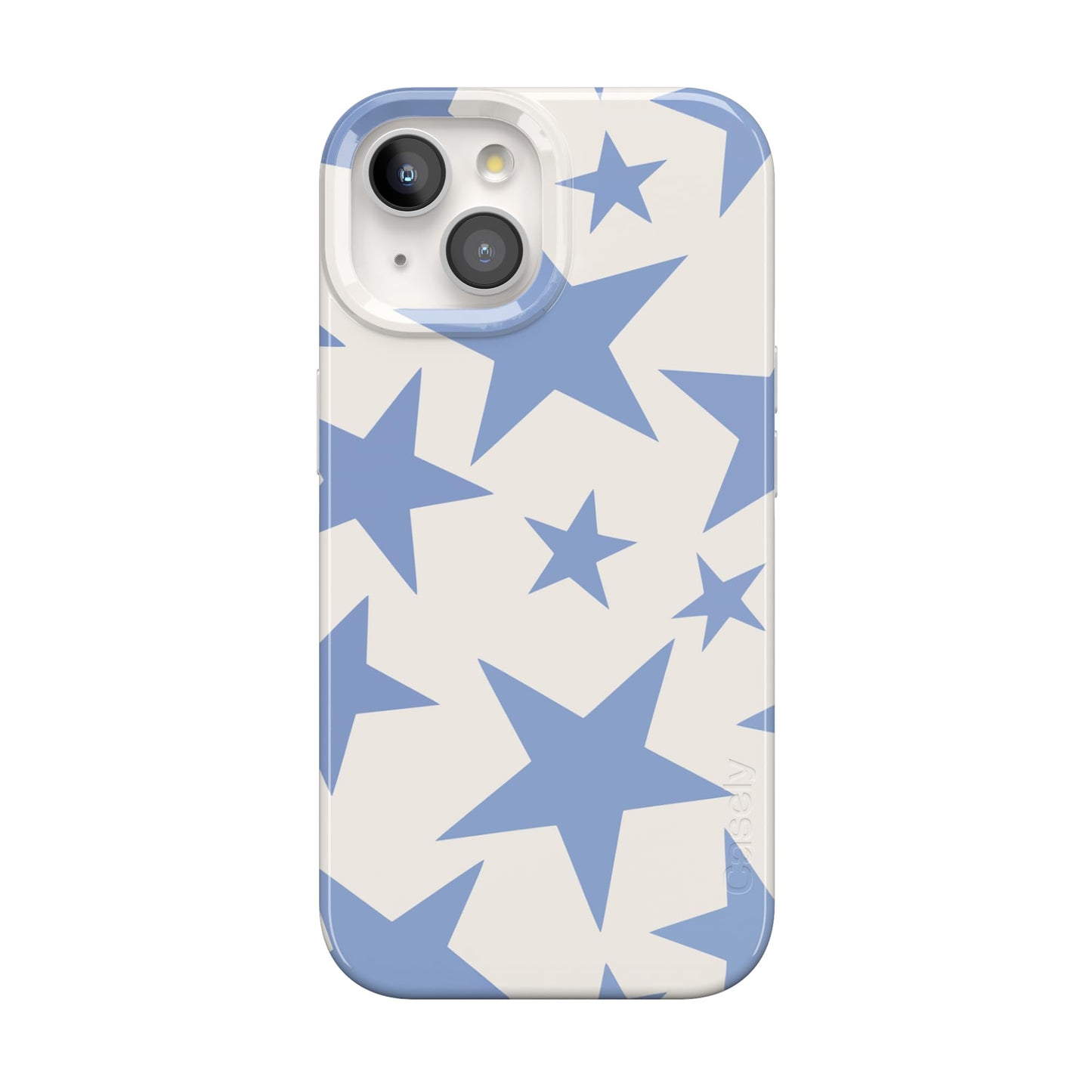 Casely iPhone 15 Case | Hanging Around | Potted Plants Floral | Compatible with MagSafe | Classic Ultra Thin Design