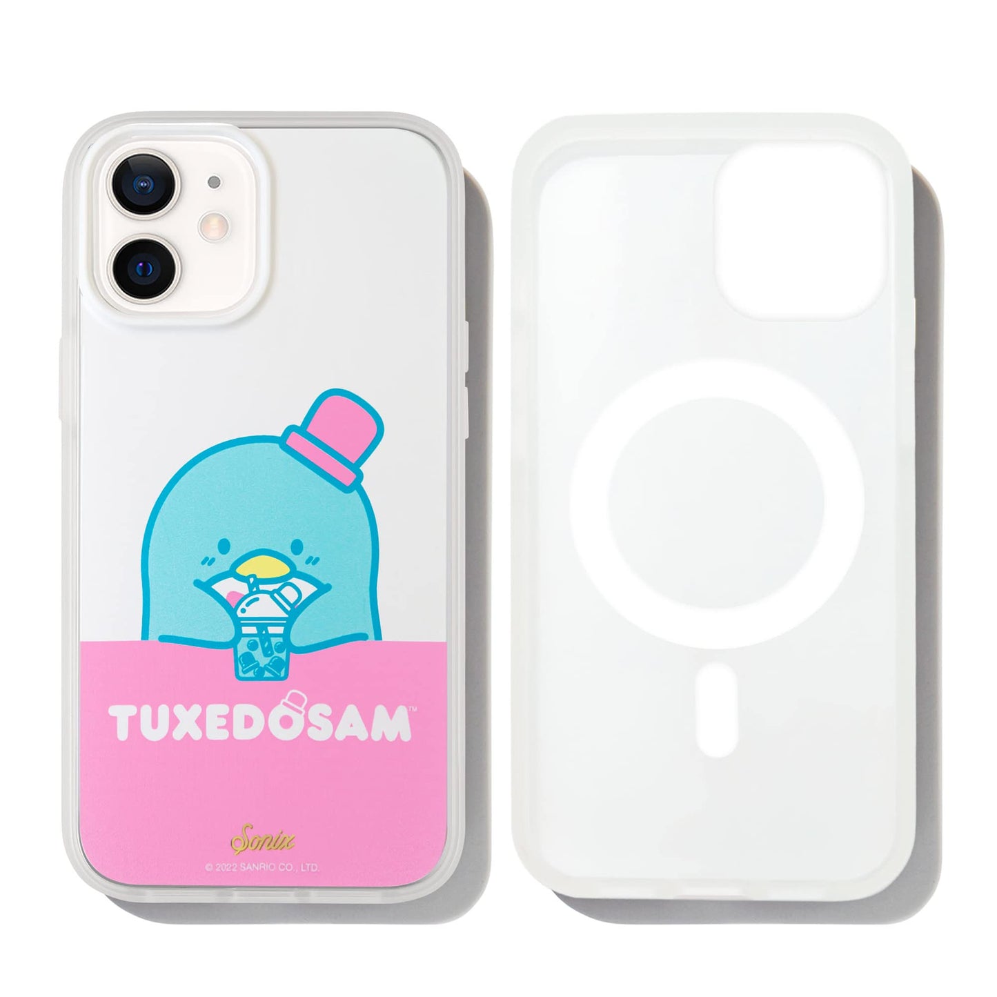 Sonix x Sanrio Case for iPhone 14 Pro Max | Compatible with MagSafe | 10ft Drop Tested | Hello Kitty and Friends Stickers