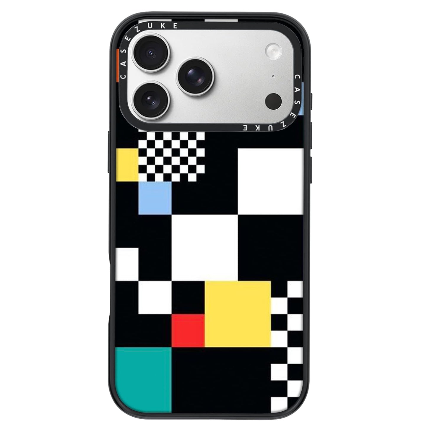Clear TPU Phone Case Cover for iPhone with Design, Drop Protection, Cute Case for Girl Women (Cat2, iPhone 17 Pro Max)