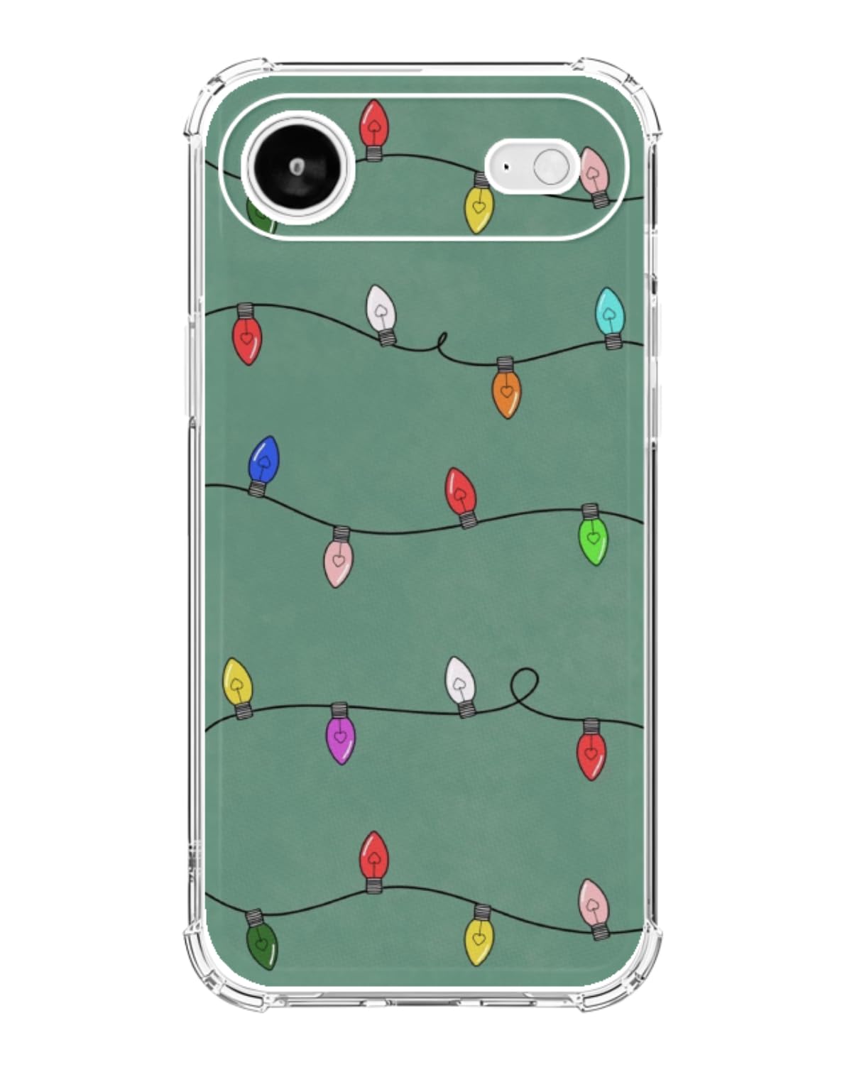 Nature Plants Insects Aesthetic Phone Case Compatible with iPhone Air, Hippie Dark Academia Phone Cover for iPhone Air