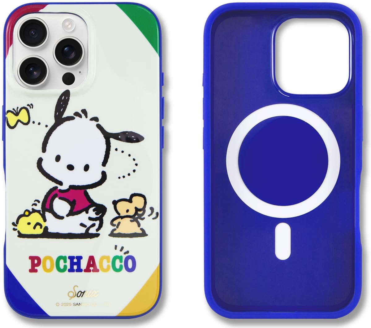 Sonix x Sanrio Case for iPhone 14 Pro Max | Compatible with MagSafe | 10ft Drop Tested | Hello Kitty and Friends Stickers