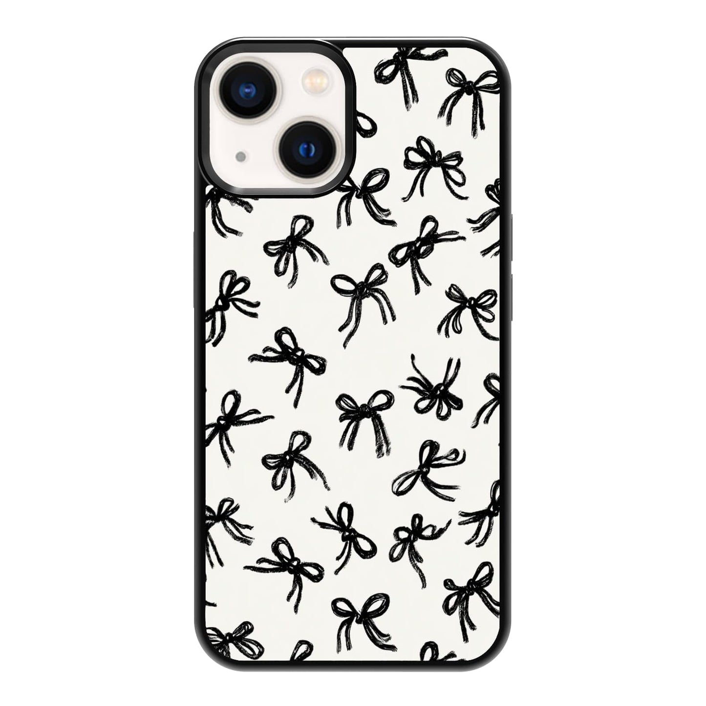 Elegant Forest Green Botanical Leaf and Plant Illustration Phone Case, Shockproof Protective Cover for iPhone 11 12 13 14 15 16 17 Pro Max Plus Mini XR 7 8 SE