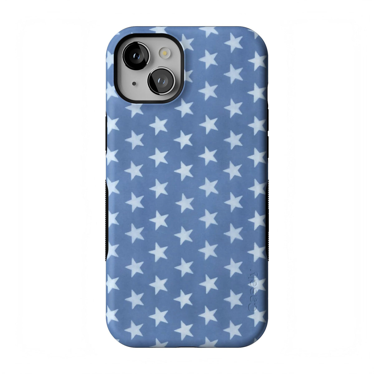 Casely iPhone 15 Case | Hanging Around | Potted Plants Floral | Bold Protective Design | Compatible with MagSafe