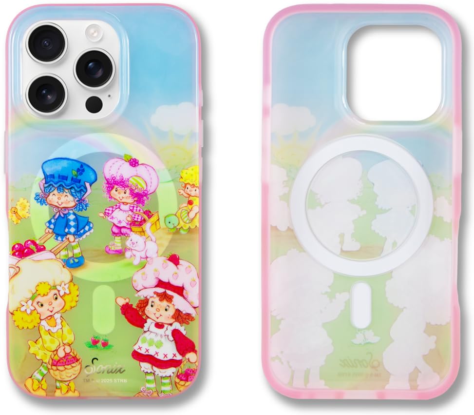 Sonix x Sanrio Case for iPhone 14 Pro Max | Compatible with MagSafe | 10ft Drop Tested | Hello Kitty and Friends Stickers