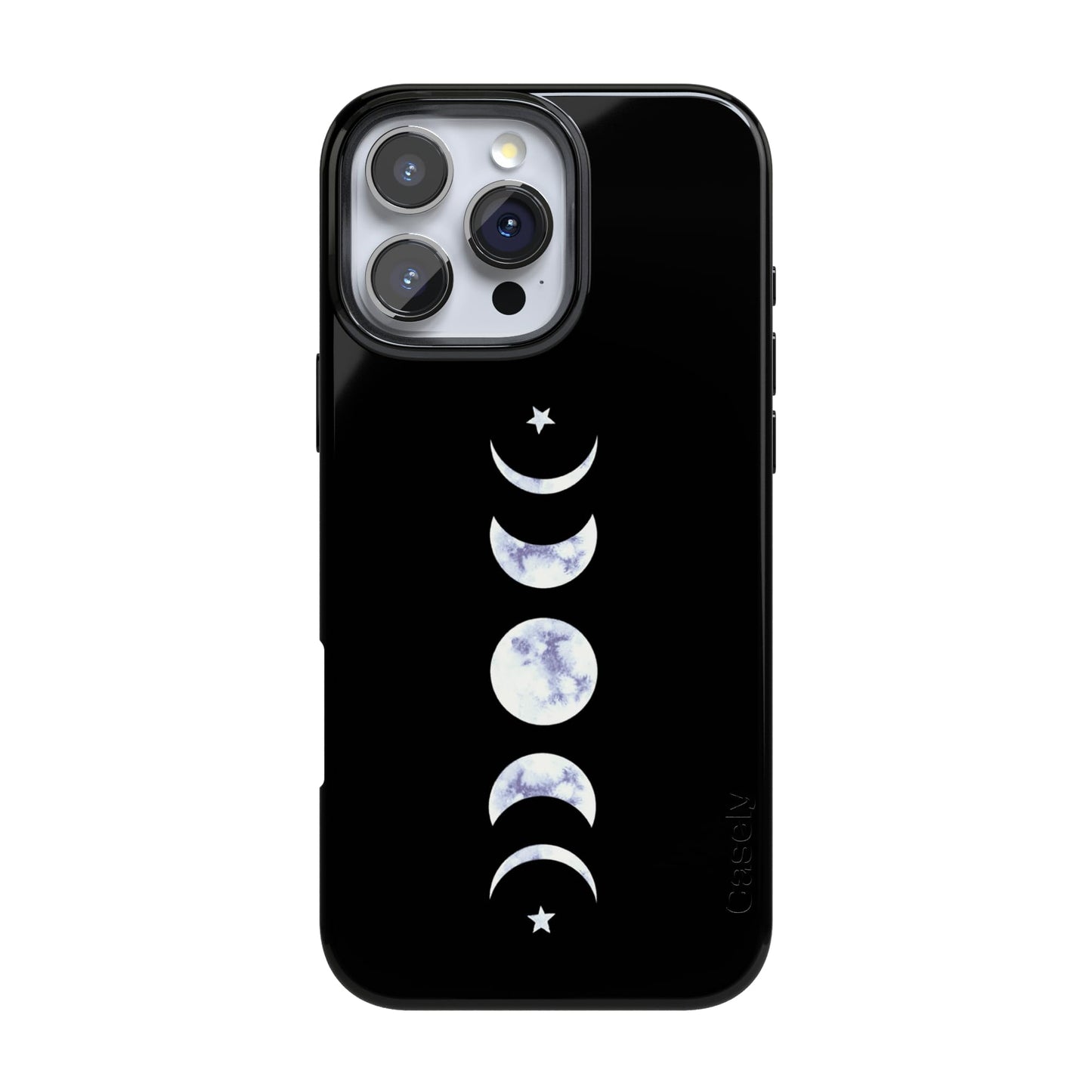 Casely iPhone 16 Pro Case | Clubhouse | Golden on the Green | Compatible with MagSafe | Classic Ultra Thin Design