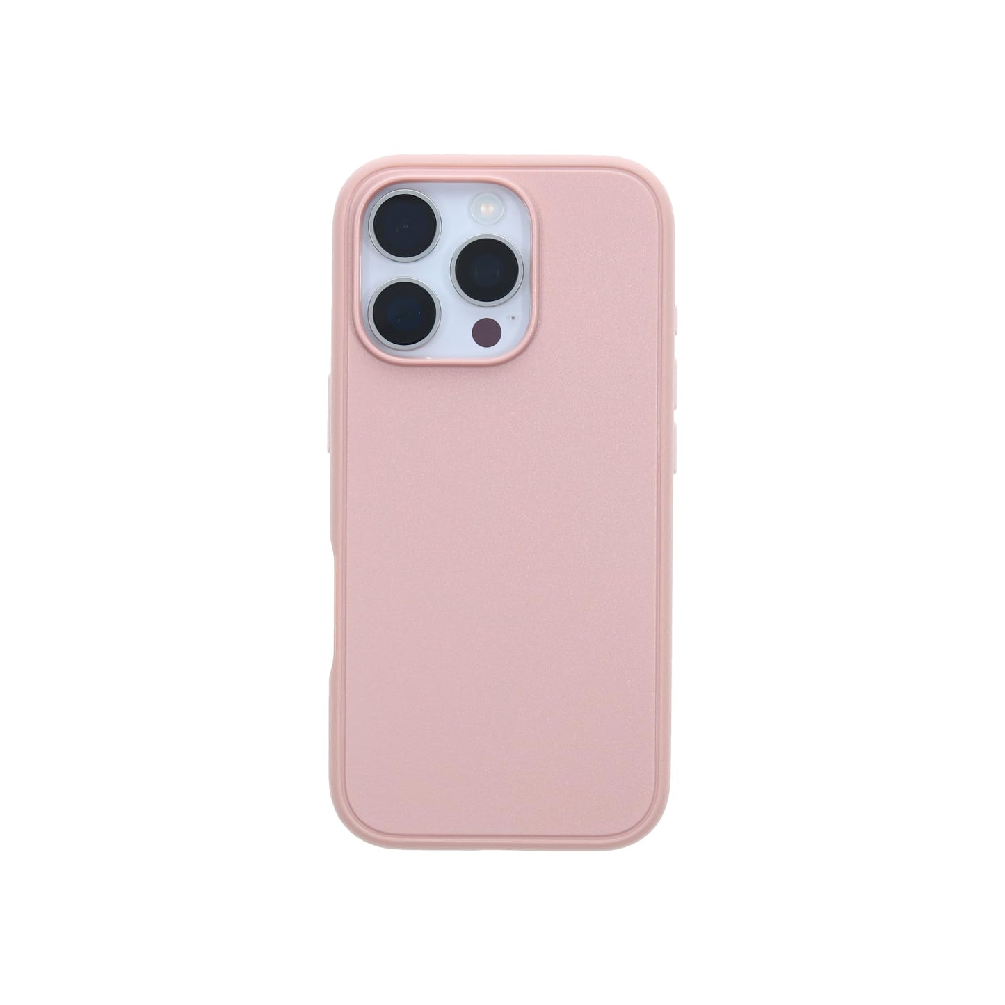 OtterBox iPhone 16 Pro Symmetry Series Clear Case - Pink Leopard Print | Snaps to MagSafe, Ultra-Sleek, Raised Edges Protect Camera & Screen, Ultra-Thin, Sleek iPhone Case