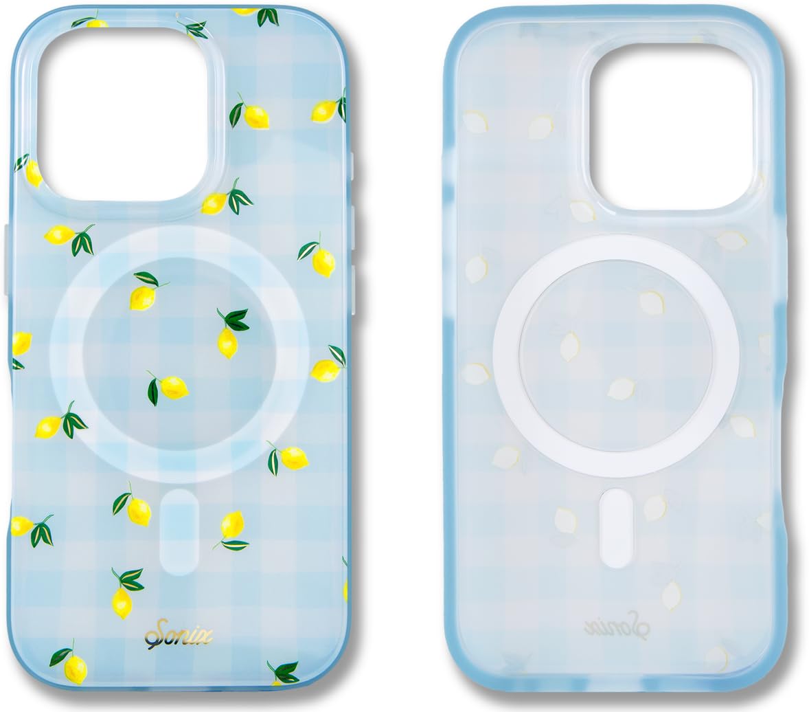Sonix x Sanrio Case for iPhone 14 Pro Max | Compatible with MagSafe | 10ft Drop Tested | Hello Kitty and Friends Stickers