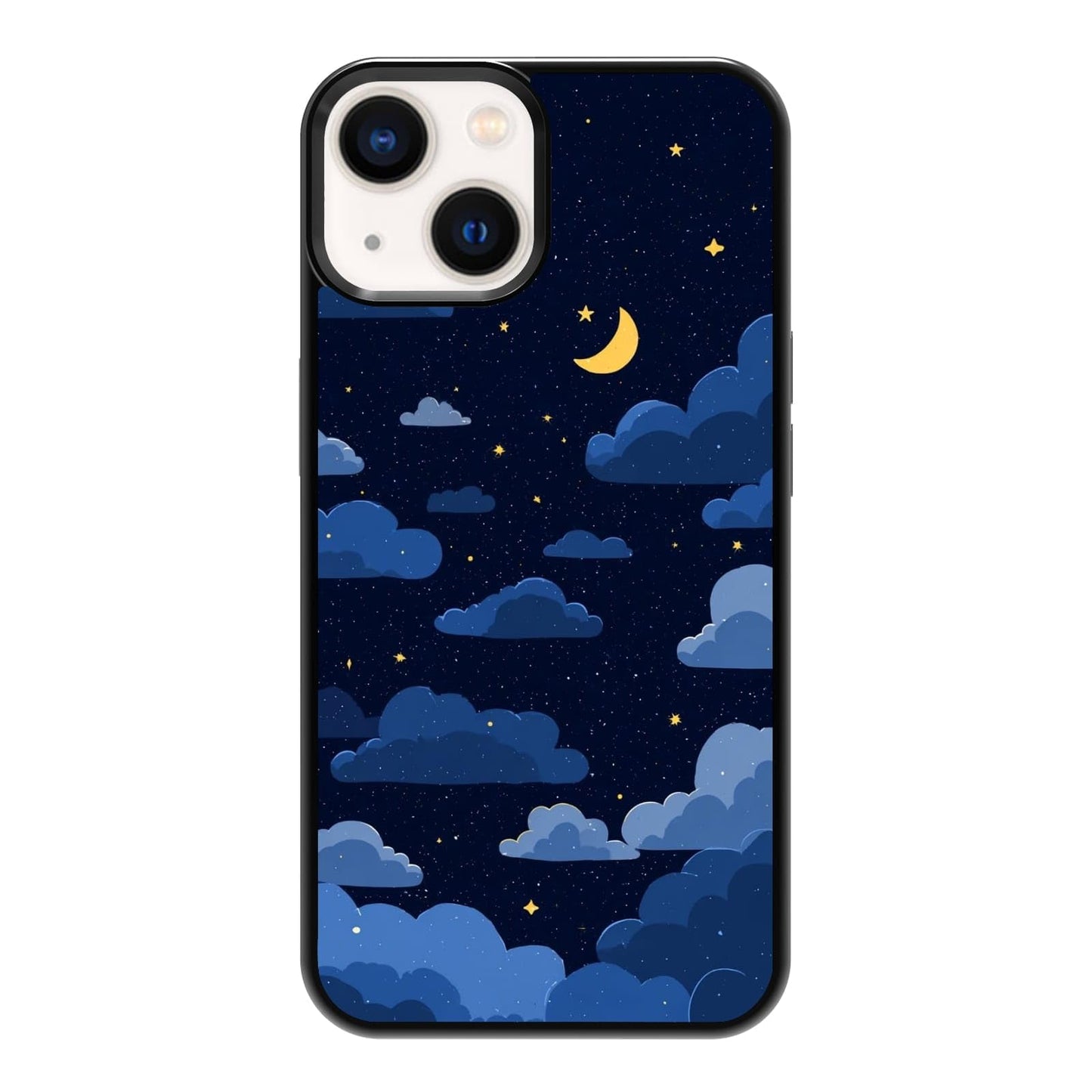 Urban Jungle Bookshelf Houseplant Study Room Phone Case, Shockproof Protective Cover for iPhone 11 12 13 14 15 16 17 Pro Max Plus Mini XR 7 8 SE