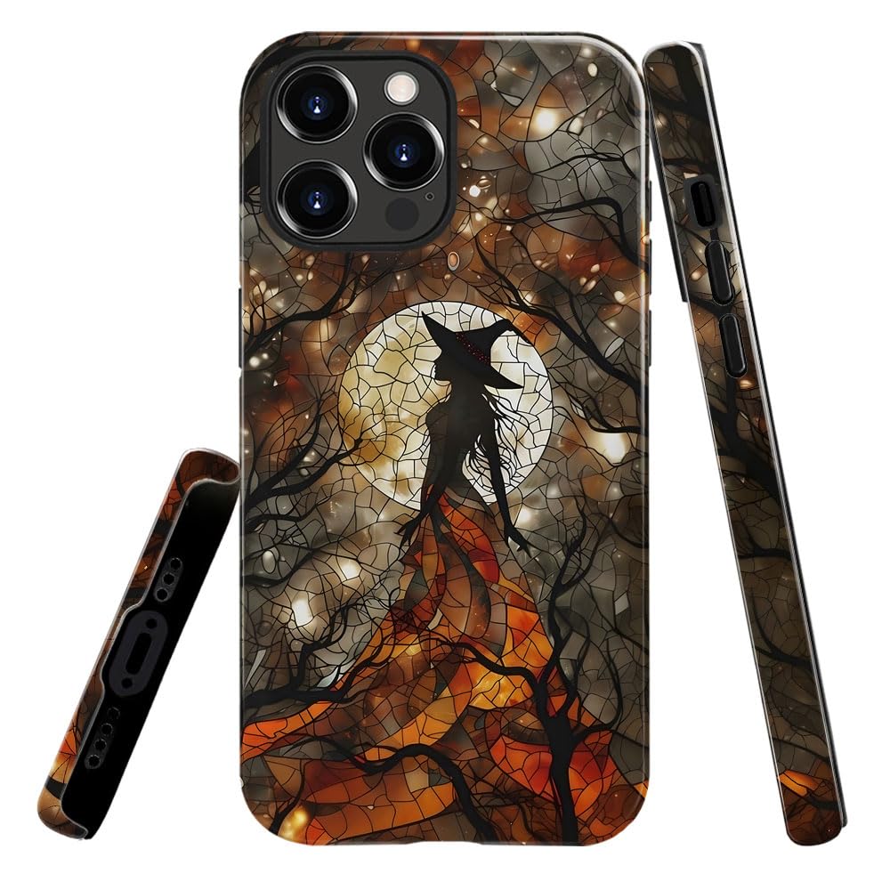 Case for iPhone 14,Christmas 3D Winter Phone Case Slim Silicone Shockproof Cover for Girls Women（Glossy & Durable）