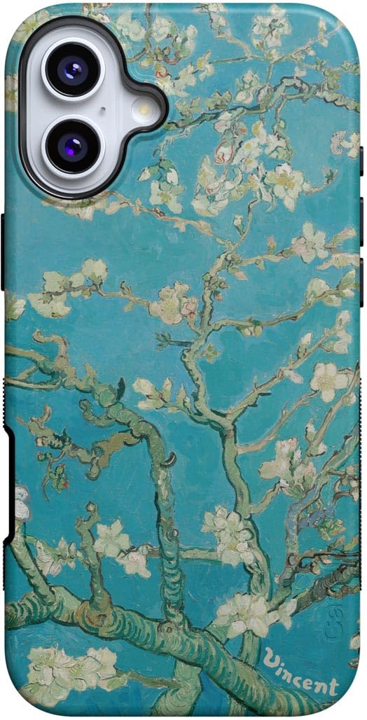 Casely iPhone 16 Case | Clubhouse | Golden on the Green | Bold Protective Design | Compatible with MagSafe