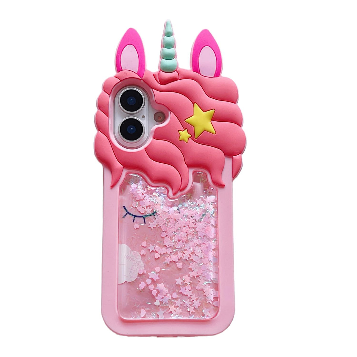 3D Eggplant Case,Cartoon Cute Kawaii Lovely Character Eggplant Man Shape Kids Teens Girls Women Soft Silicone Case for iPhone 16 Pro Max 6.9 inch 2024