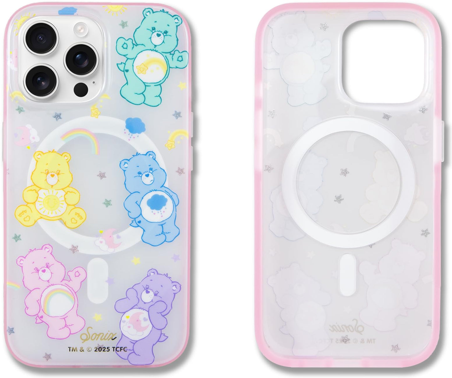 Sonix x Sanrio Case for iPhone 14 Pro Max | Compatible with MagSafe | 10ft Drop Tested | Hello Kitty and Friends Stickers
