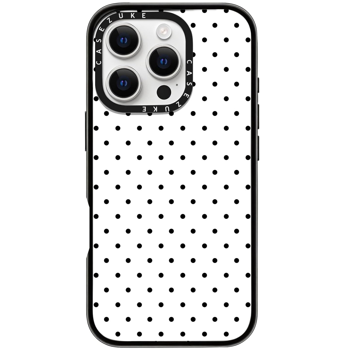 Clear TPU Phone Case Cover for iPhone with Design, Drop Protection, Cute Case for Girl Women (Cat2, iPhone 17 Pro Max)