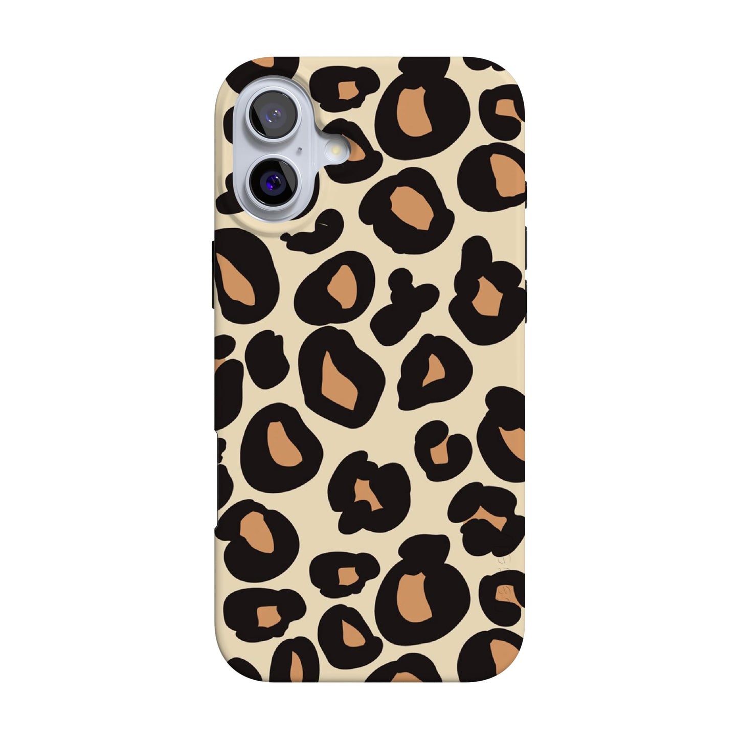 Casely iPhone 16 Case | Chateau Pups | French Dog | Compatible with MagSafe | Classic Ultra Slim Design