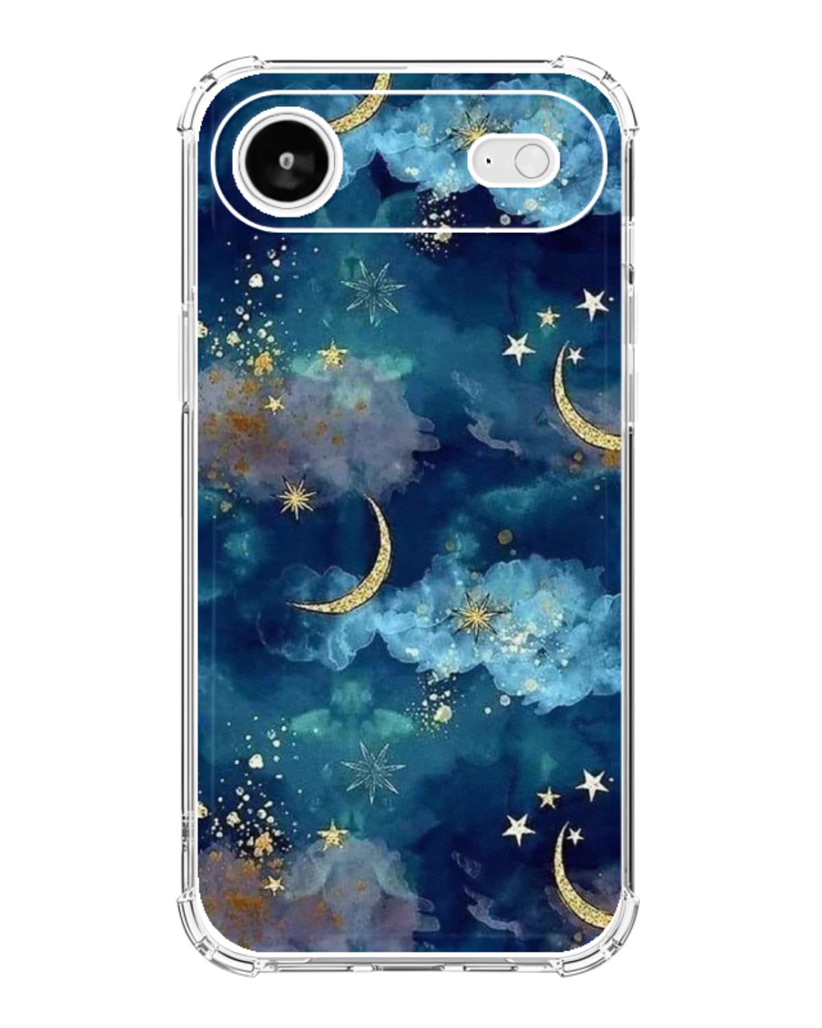 Nature Plants Insects Aesthetic Phone Case Compatible with iPhone Air, Hippie Dark Academia Phone Cover for iPhone Air