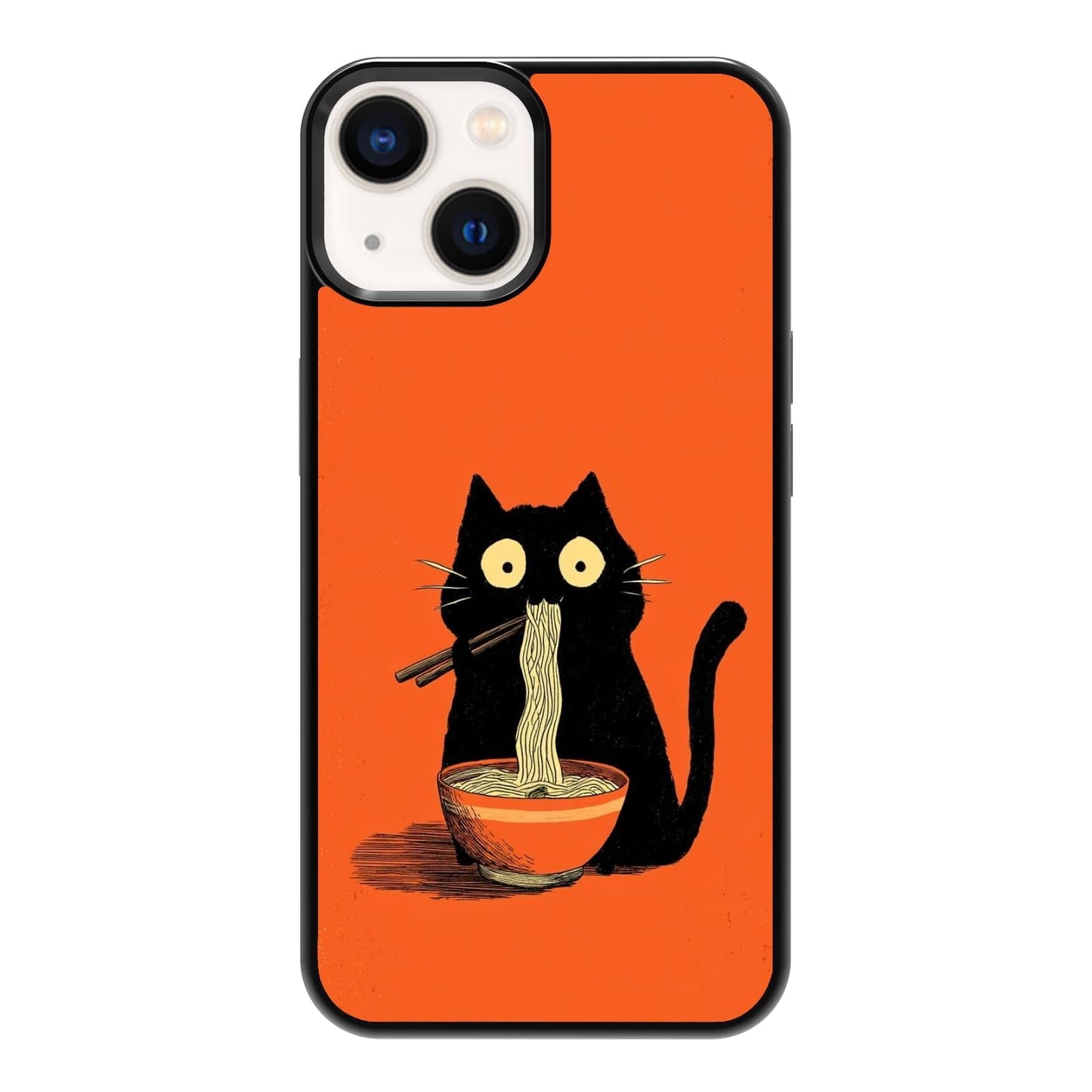Nature Stained Glass Green Forest Tree Sunlight Phone Case, Shockproof Protective Cover for iPhone 11 12 13 14 15 16 17 Pro Max Plus Mini XR 7 8 SE