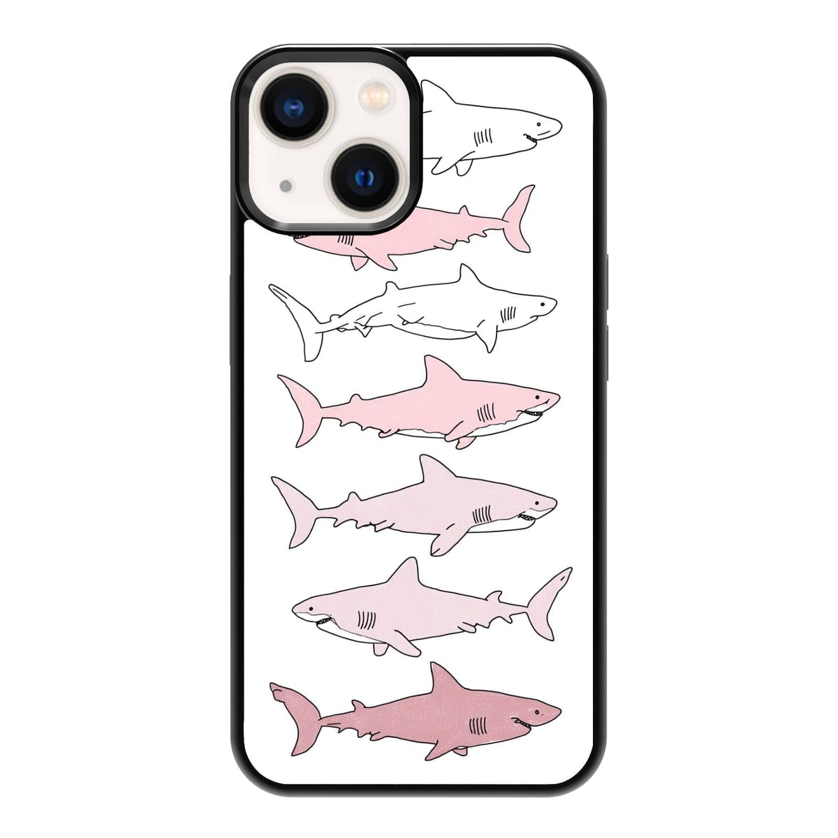 Vintage Green Herb Botanical Leaf Sketch Nature Phone Case, Shockproof Protective Cover for iPhone 11 12 13 14 15 16 17 Pro Max Plus Mini XR 7 8 SE