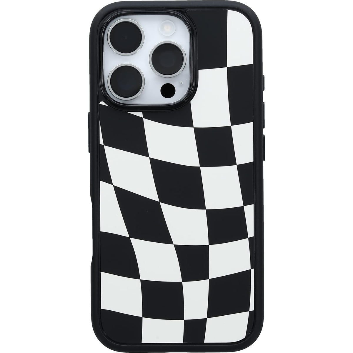 OtterBox iPhone 16 Pro Symmetry Series Clear Case - Pink Leopard Print | Snaps to MagSafe, Ultra-Sleek, Raised Edges Protect Camera & Screen, Ultra-Thin, Sleek iPhone Case