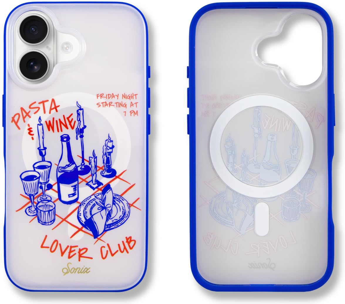 Sonix x Sanrio Case for iPhone 14 Pro Max | Compatible with MagSafe | 10ft Drop Tested | Hello Kitty and Friends Stickers