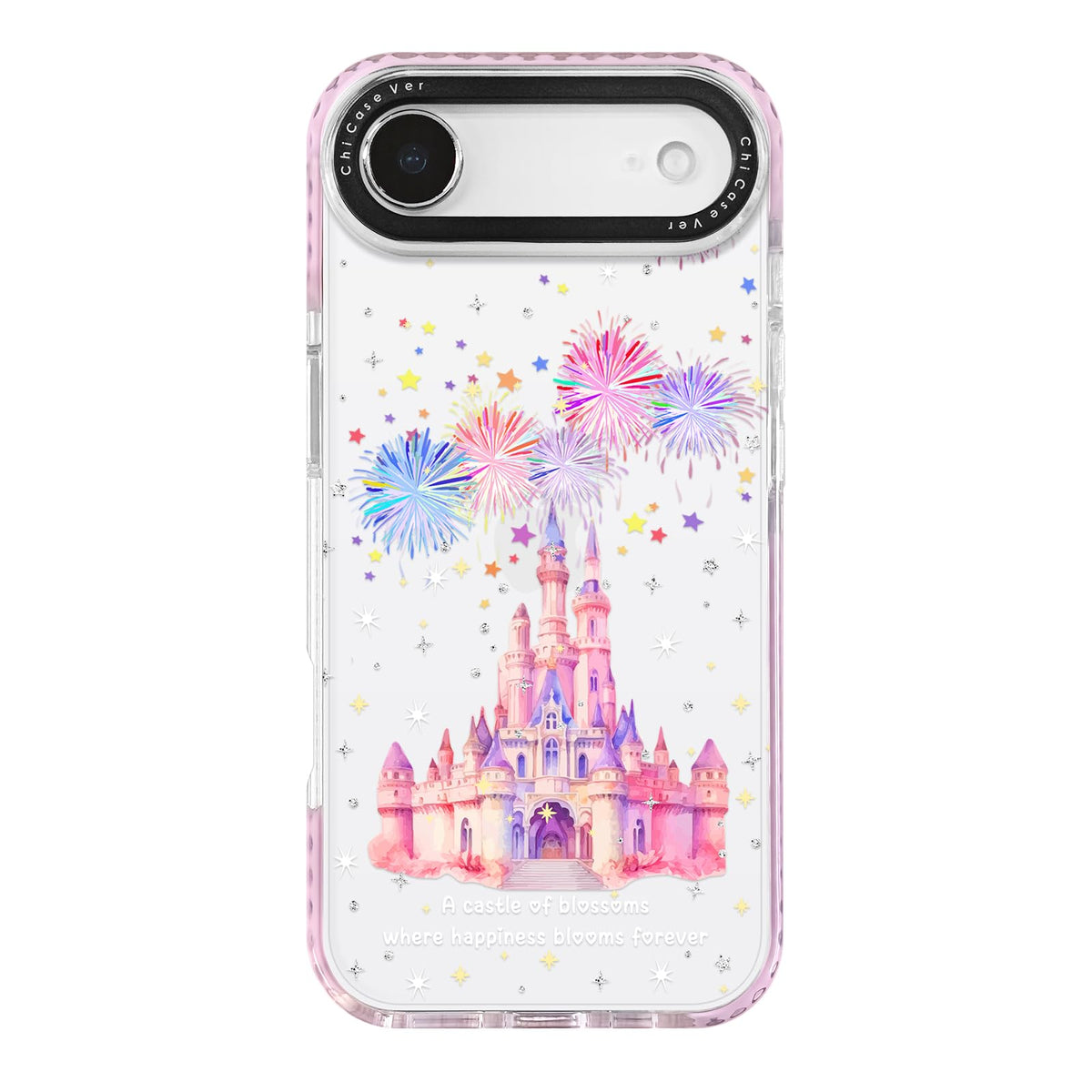 for iPhone 13 & iPhone 14 Case, Watercolor Siamese Cat Daisy Pattern with Blue Eyes, Military-Grade Drop Protection, Cute Pet Soft TPU Protective Cover with Camera Control for Girls Teens