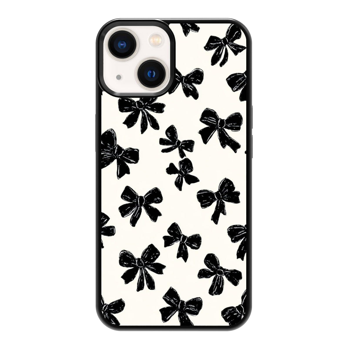 Elegant Forest Green Botanical Leaf and Plant Illustration Phone Case, Shockproof Protective Cover for iPhone 11 12 13 14 15 16 17 Pro Max Plus Mini XR 7 8 SE