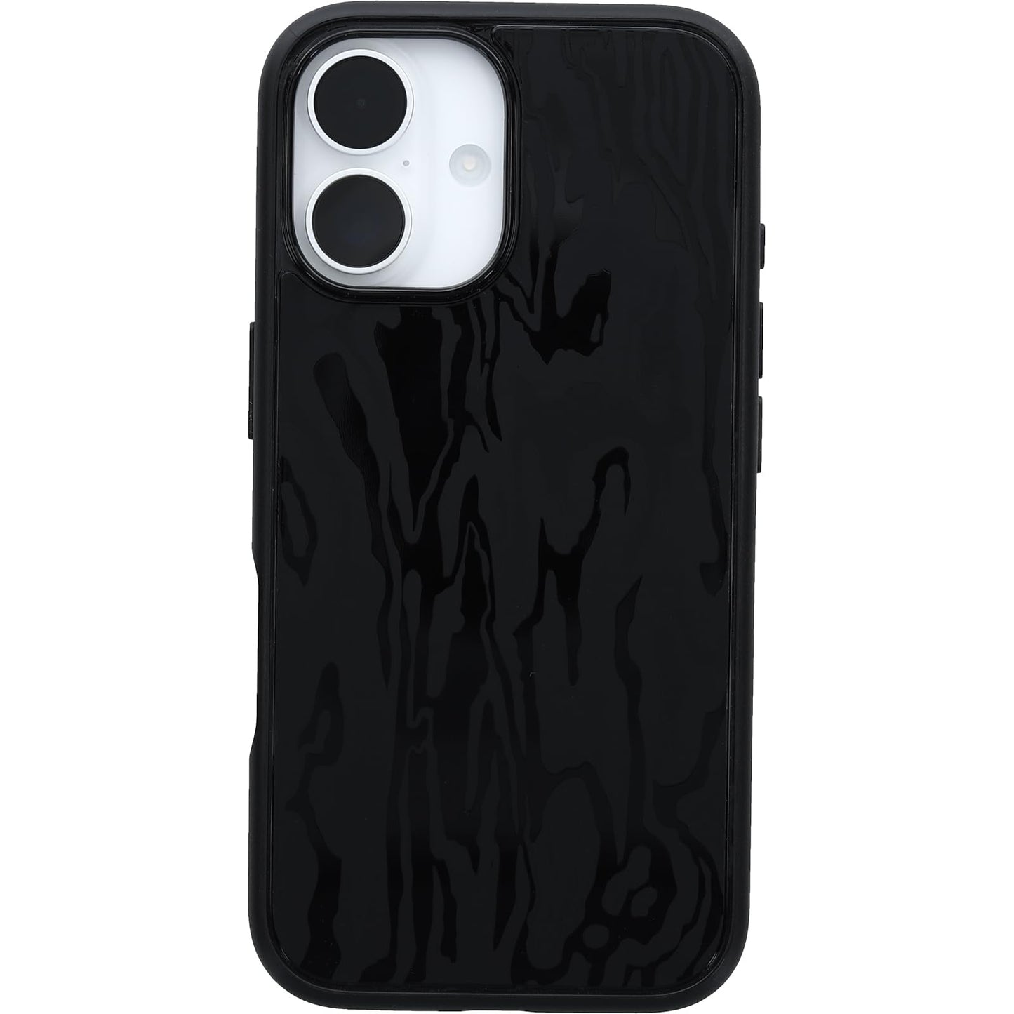 OtterBox iPhone 16 Pro Symmetry Series Clear Case - Pink Leopard Print | Snaps to MagSafe, Ultra-Sleek, Raised Edges Protect Camera & Screen, Ultra-Thin, Sleek iPhone Case