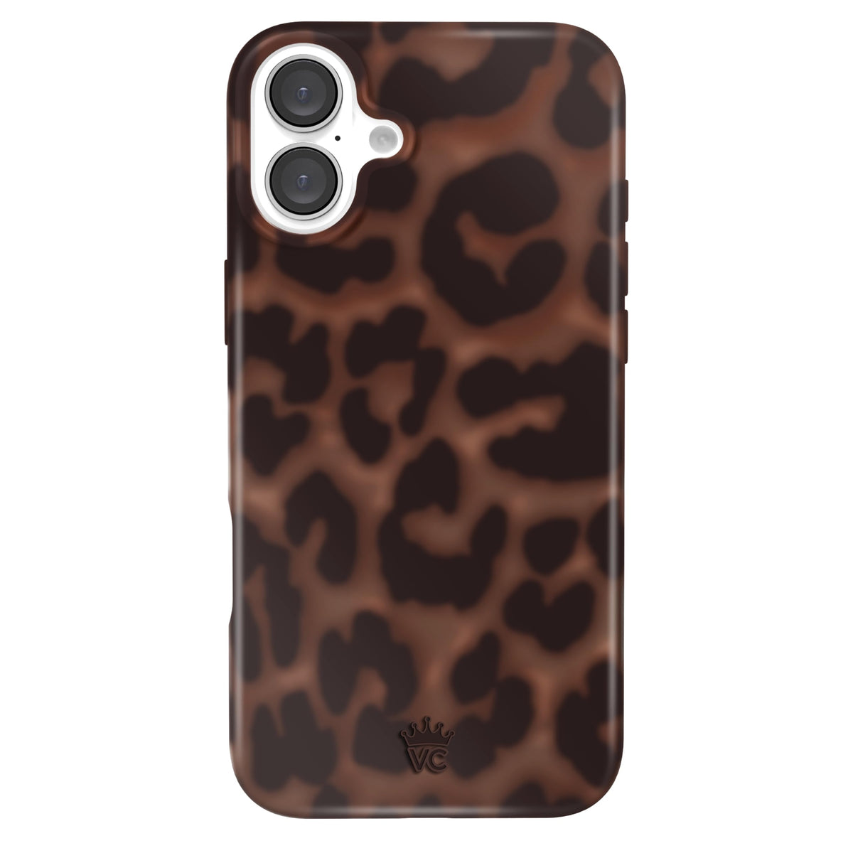 VELVET CAVIAR Christmas Phone Case for iPhone 16 - Compatible with MagSafe [10ft Drop Tested] - Holiday Peppermint Glitter Winter Theme