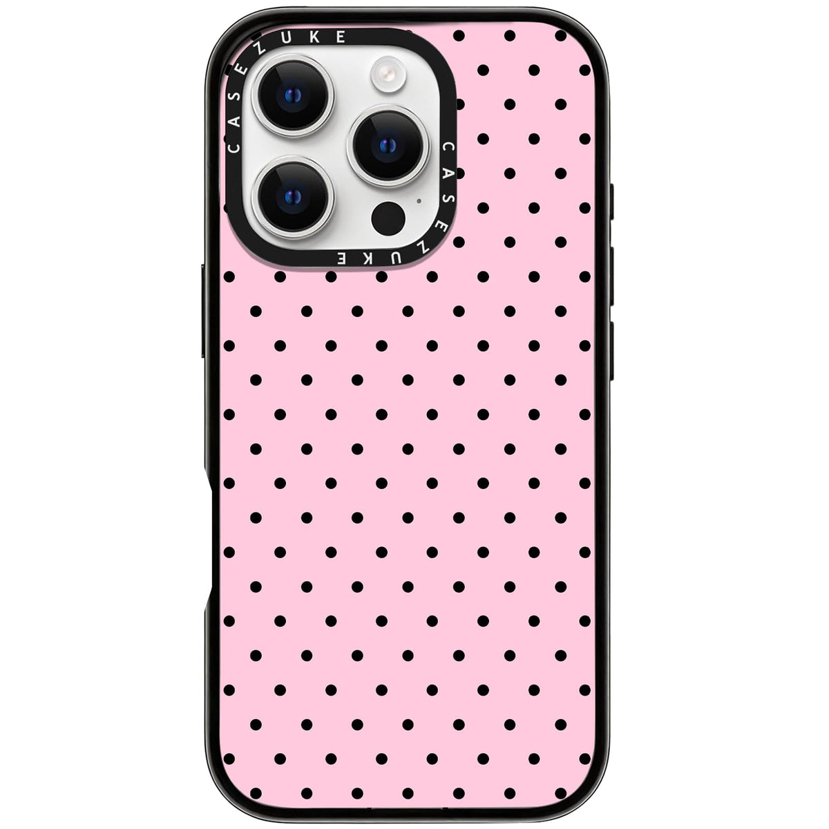 Clear TPU Phone Case Cover for iPhone with Design, Drop Protection, Cute Case for Girl Women (Cat2, iPhone 17 Pro Max)
