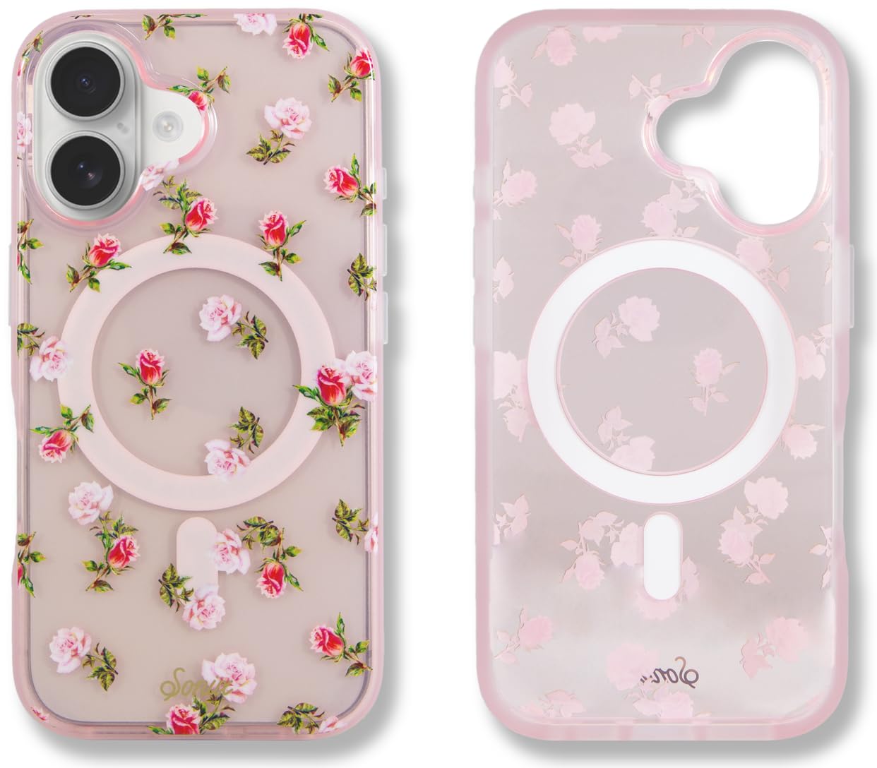 Sonix x Sanrio Case for iPhone 14 Pro Max | Compatible with MagSafe | 10ft Drop Tested | Hello Kitty and Friends Stickers