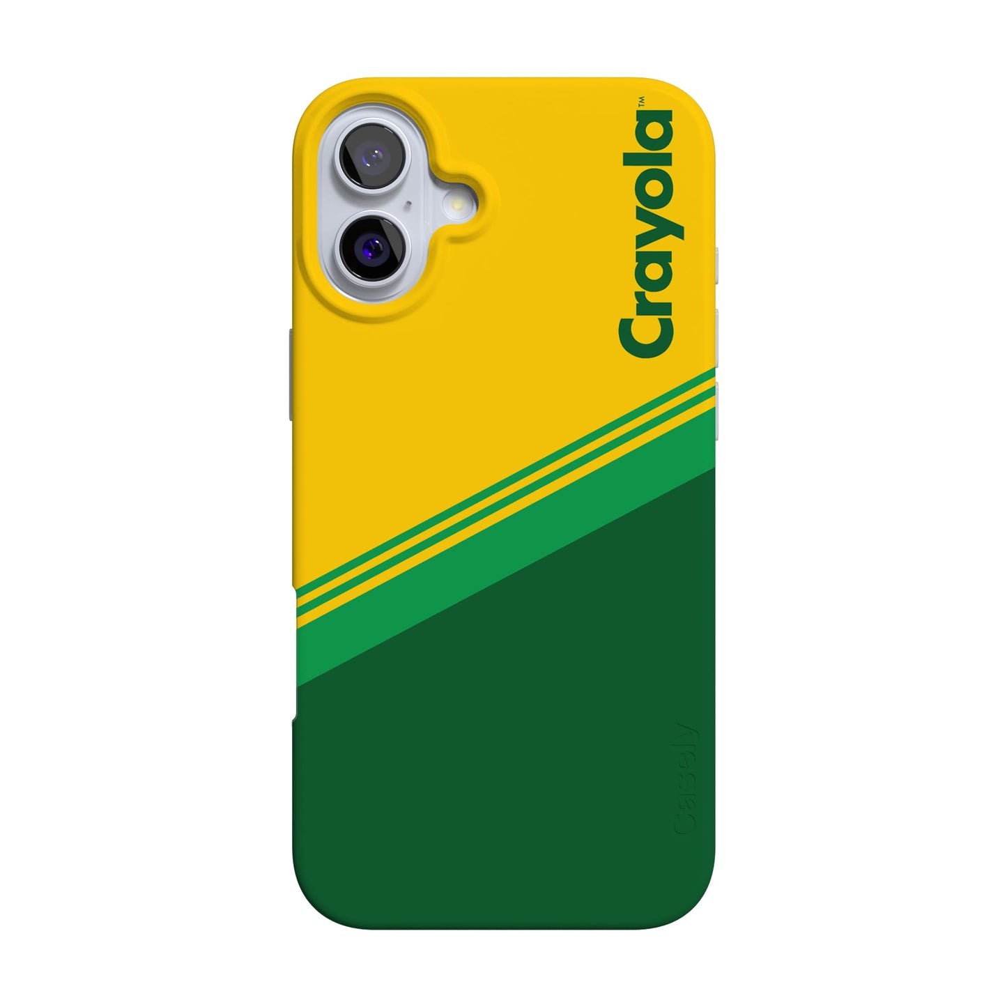 Casely iPhone 16 Case | Chateau Pups | French Dog | Compatible with MagSafe | Classic Ultra Slim Design