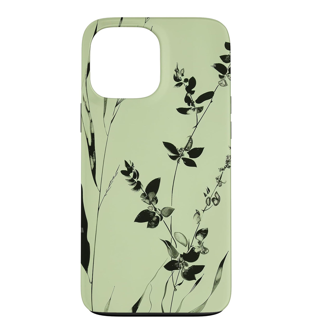 Plant Leaves Green Case for iPhone 14