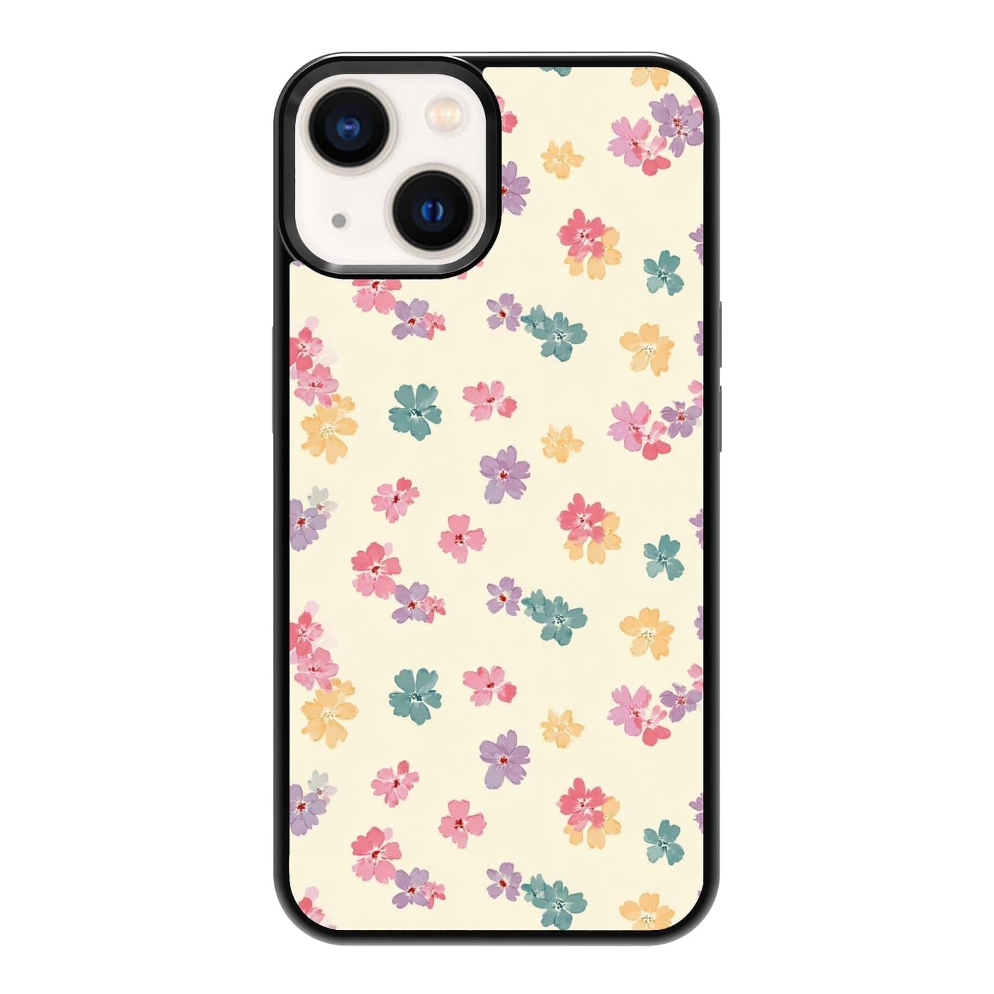 Urban Jungle Bookshelf Houseplant Study Room Phone Case, Shockproof Protective Cover for iPhone 11 12 13 14 15 16 17 Pro Max Plus Mini XR 7 8 SE