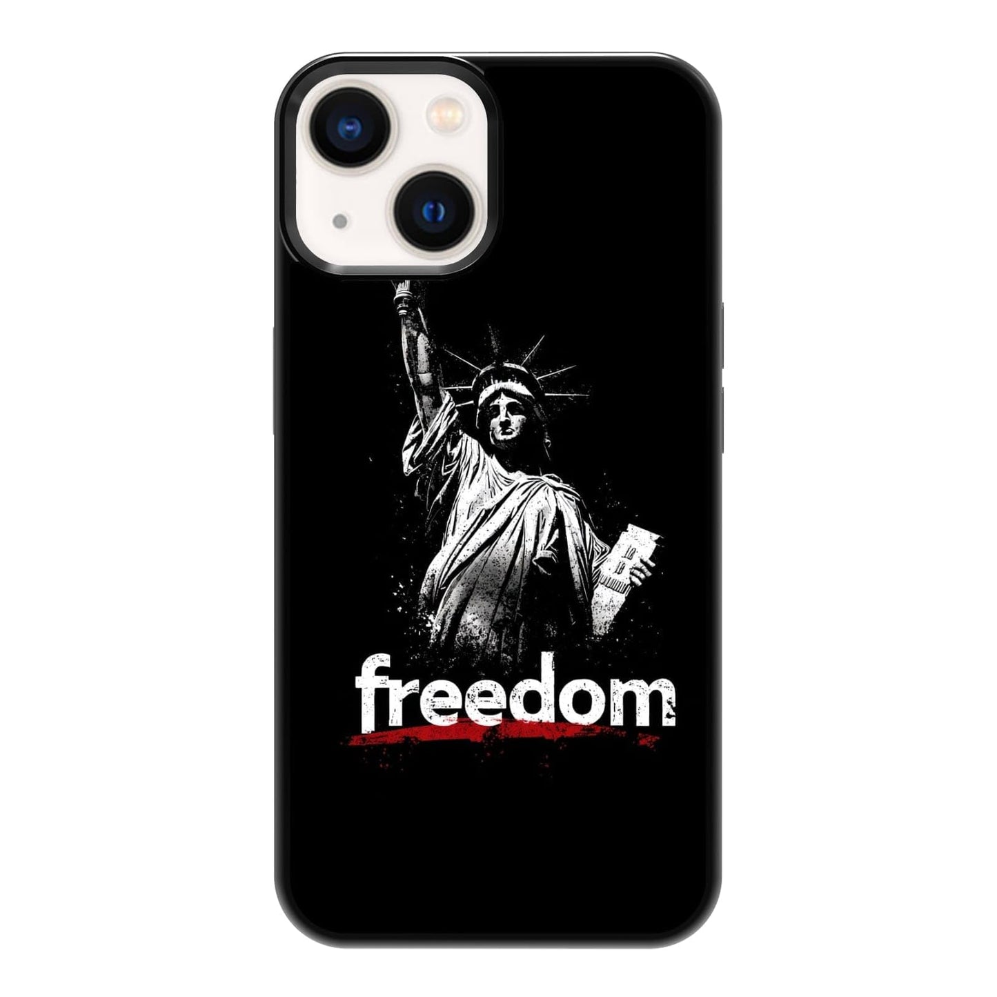 Four Seasons Tree of Life Watercolor Nature Phone Case, Shockproof Protective Cover for iPhone 11 12 13 14 15 16 17 Pro Max Plus Mini XR 7 8 SE