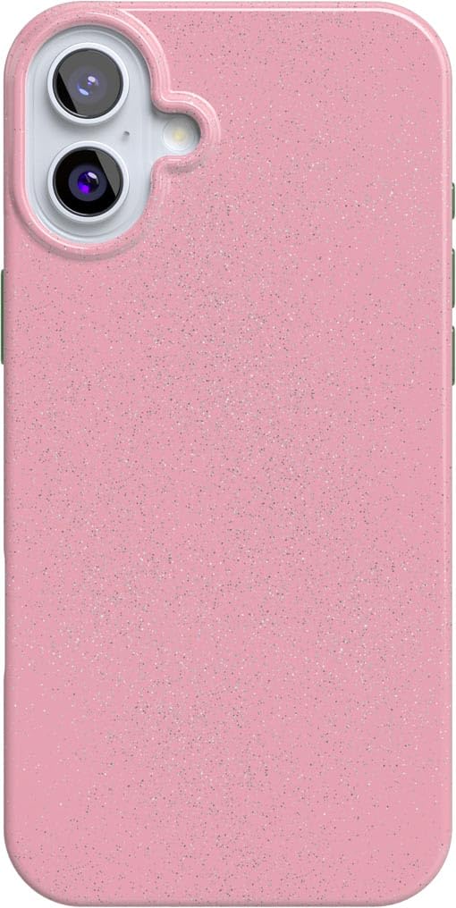 Casely iPhone 16 Case | Chateau Pups | French Dog | Compatible with MagSafe | Classic Ultra Slim Design