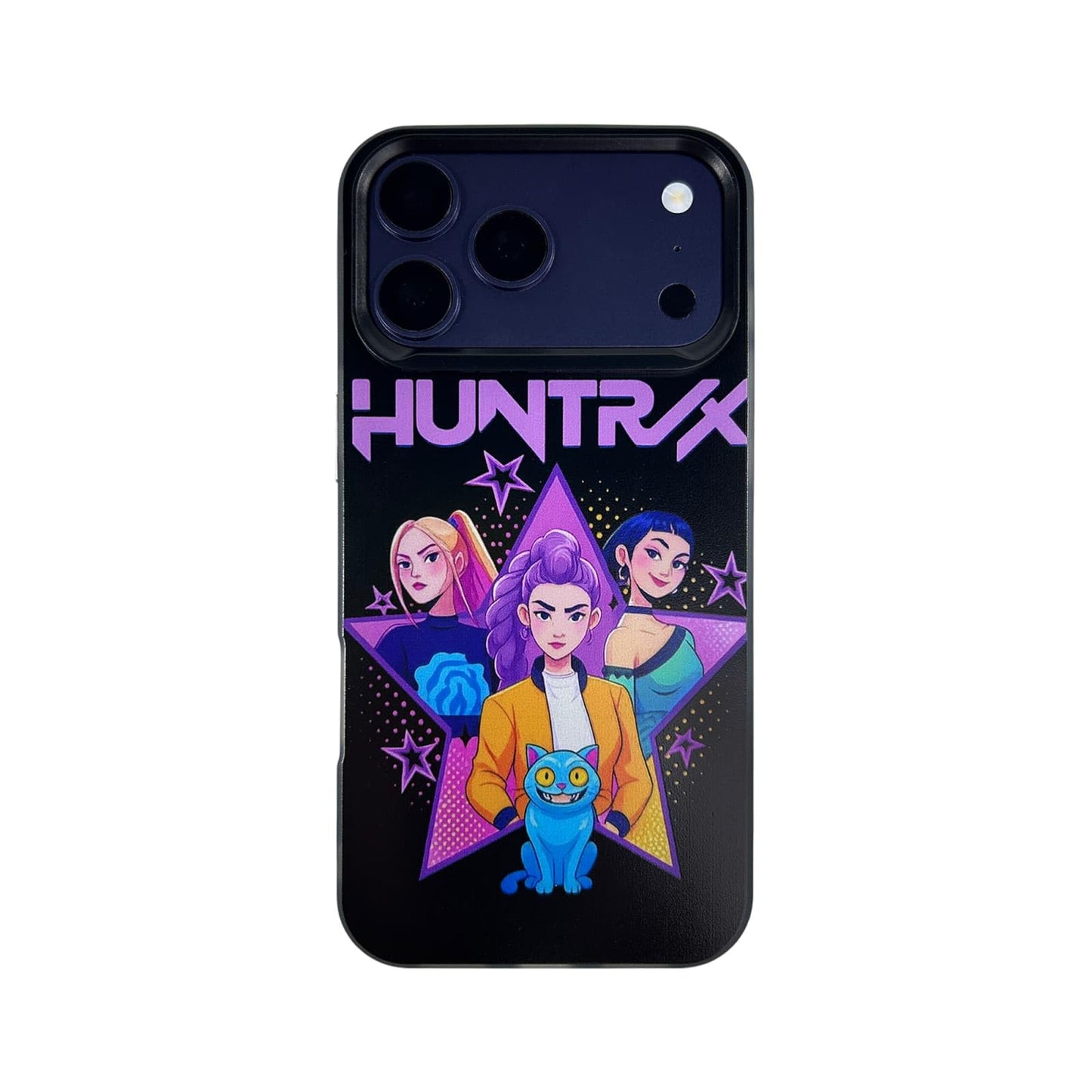 Cartoon Phone Case for iPhone 13/14, Fashion Kawaii Soft TPU Shockproof Protective Back Cover (Multicolor, iPhone 13/14)