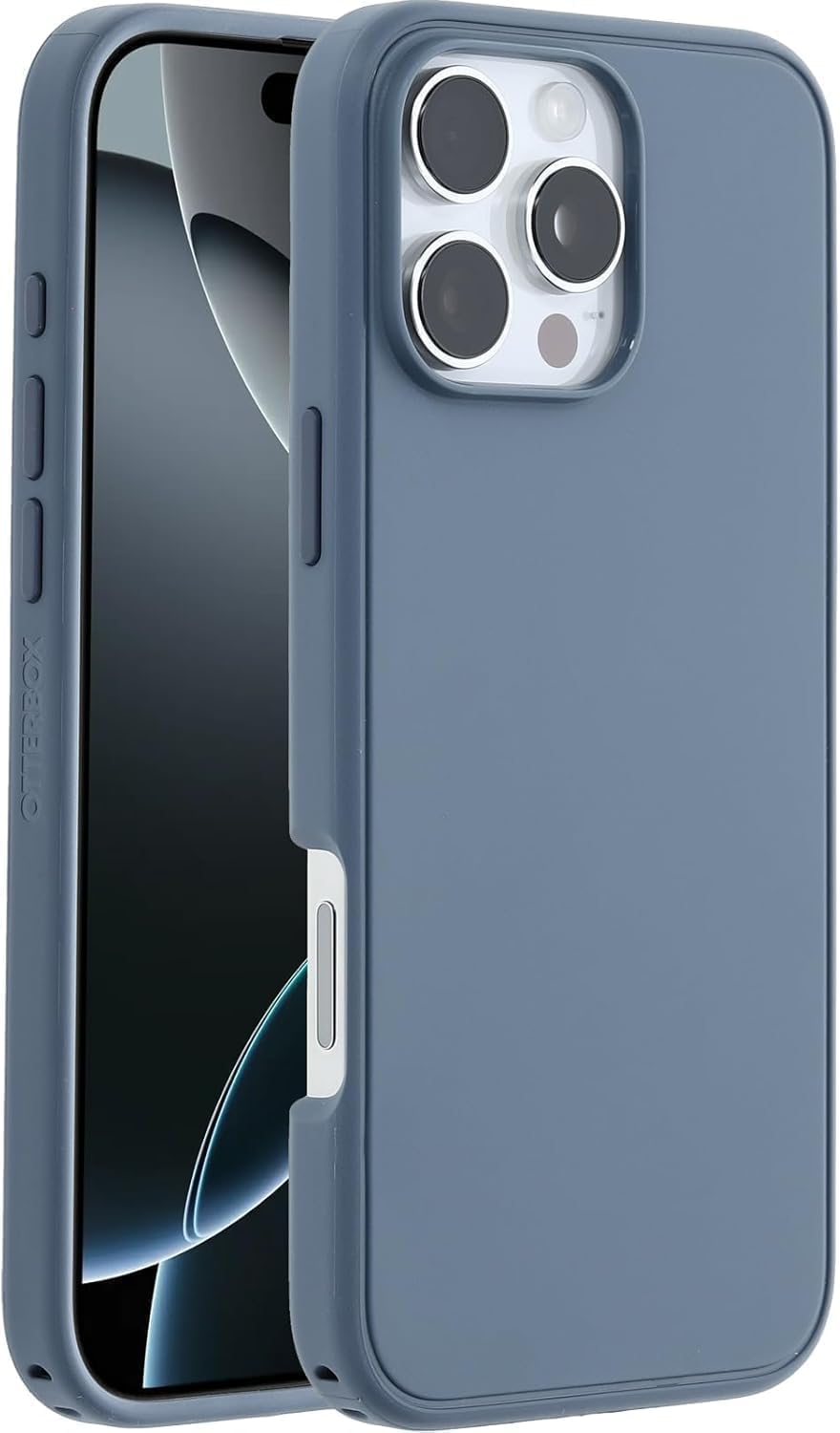 OtterBox iPhone 16 Pro Symmetry Series Clear Case - Pink Leopard Print | Snaps to MagSafe, Ultra-Sleek, Raised Edges Protect Camera & Screen, Ultra-Thin, Sleek iPhone Case
