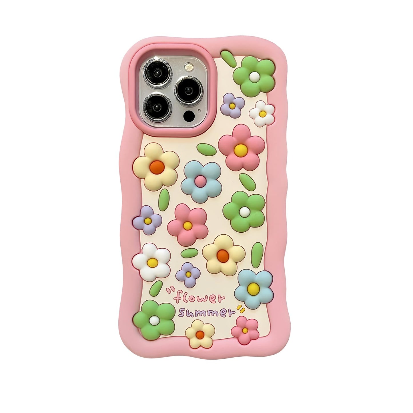 Soft Silicone Case Compatible with iPhone 11,Cute 3D Cartoon Taiyaki with Fish Keychain 3D Funny Kawaii Phone Cases Women Girls Shockproof Cover for iPhone 11