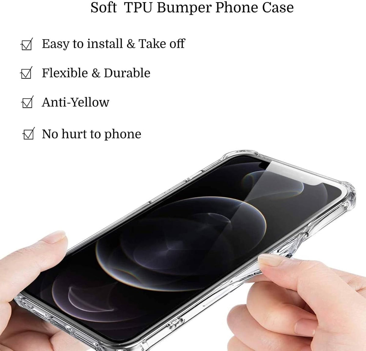 Christmas Vintage Retro Phone Case for iPhone 16, Cute Kawaii Case Winter Holiday Xmas Santa Claus Cover for Teens Women Men, Trendy TPU Bumper Cover Case