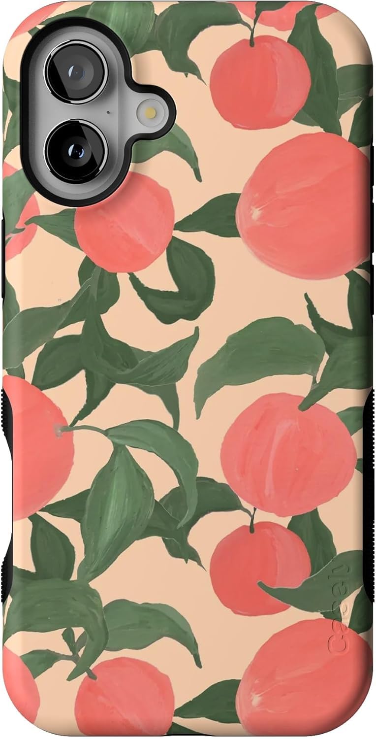 Casely iPhone 16 Case | Clubhouse | Golden on the Green | Bold Protective Design | Compatible with MagSafe
