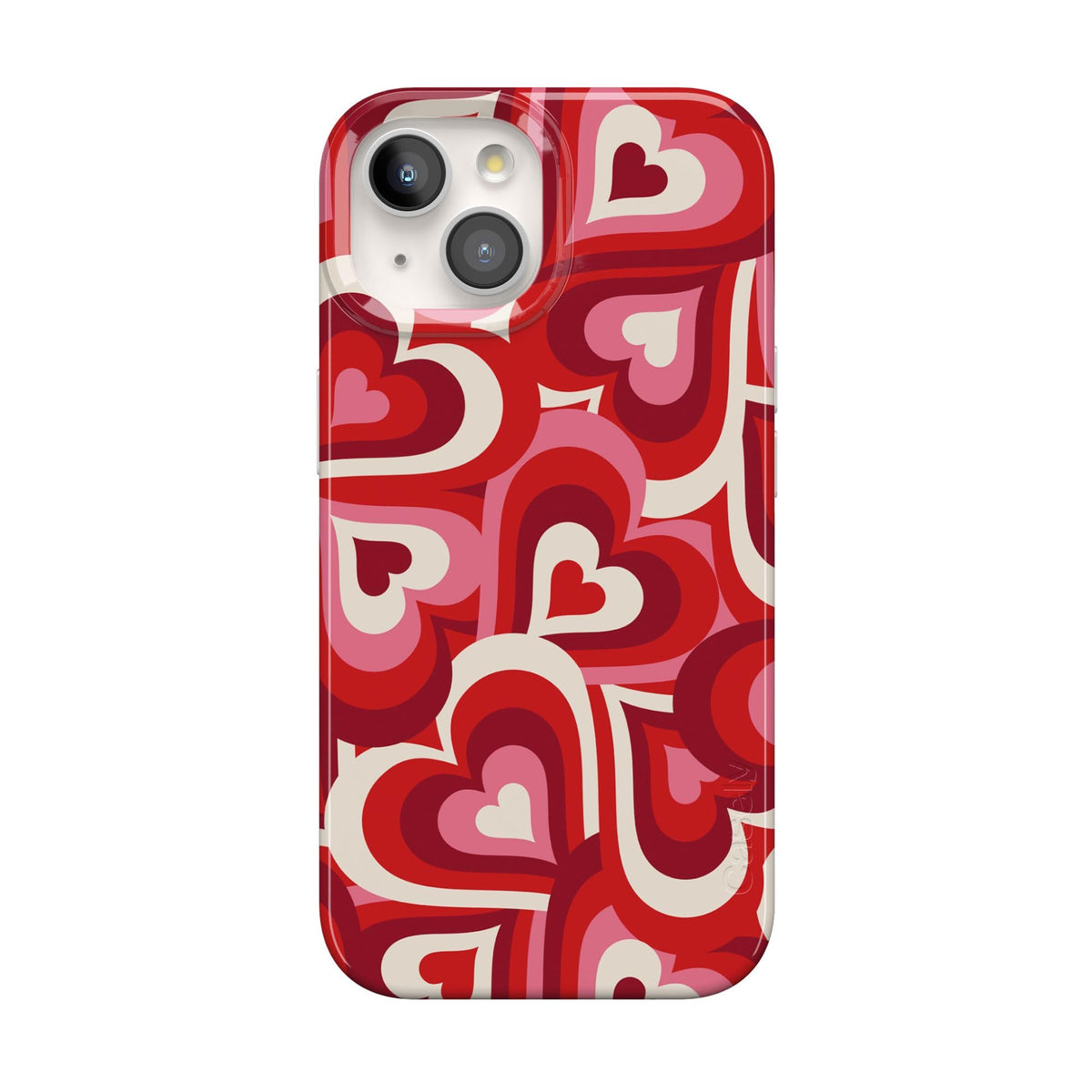 Casely iPhone 15 Case | Hanging Around | Potted Plants Floral | Compatible with MagSafe | Classic Ultra Thin Design