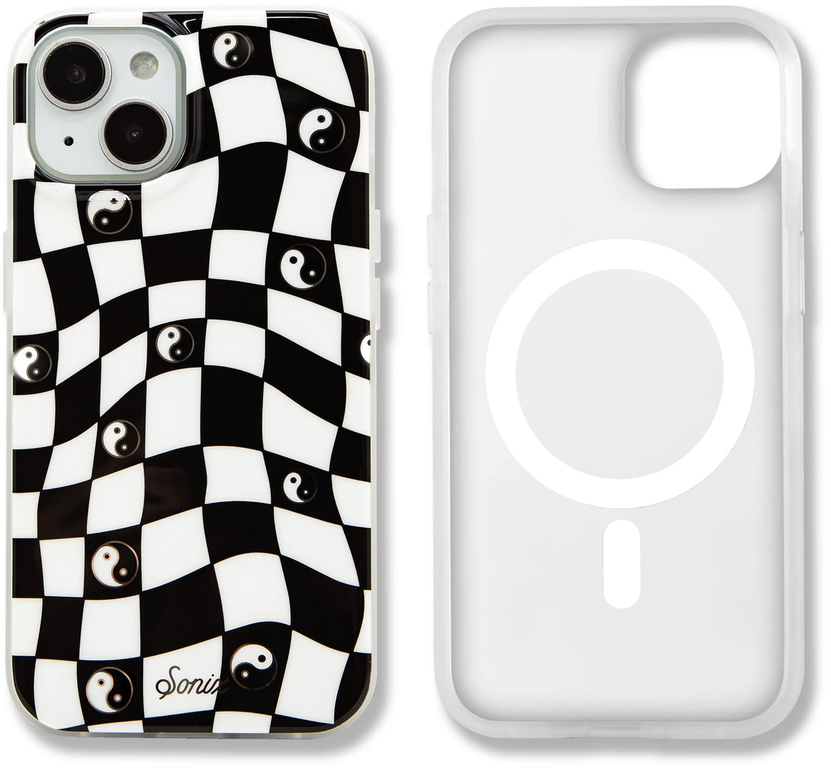 Sonix x Sanrio Case for iPhone 14 Pro Max | Compatible with MagSafe | 10ft Drop Tested | Hello Kitty and Friends Stickers
