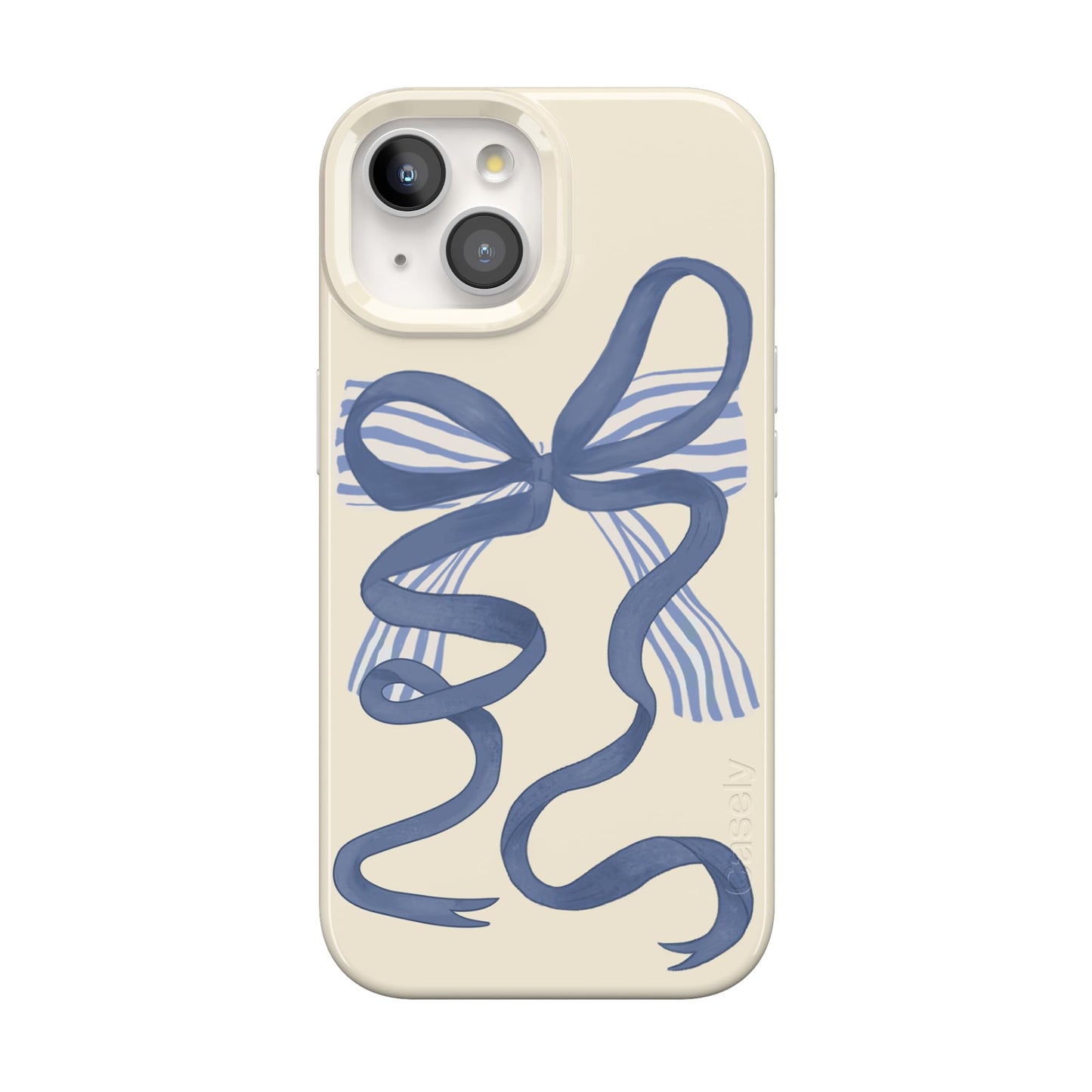 Casely iPhone 15 Case | Hanging Around | Potted Plants Floral | Compatible with MagSafe | Classic Ultra Thin Design