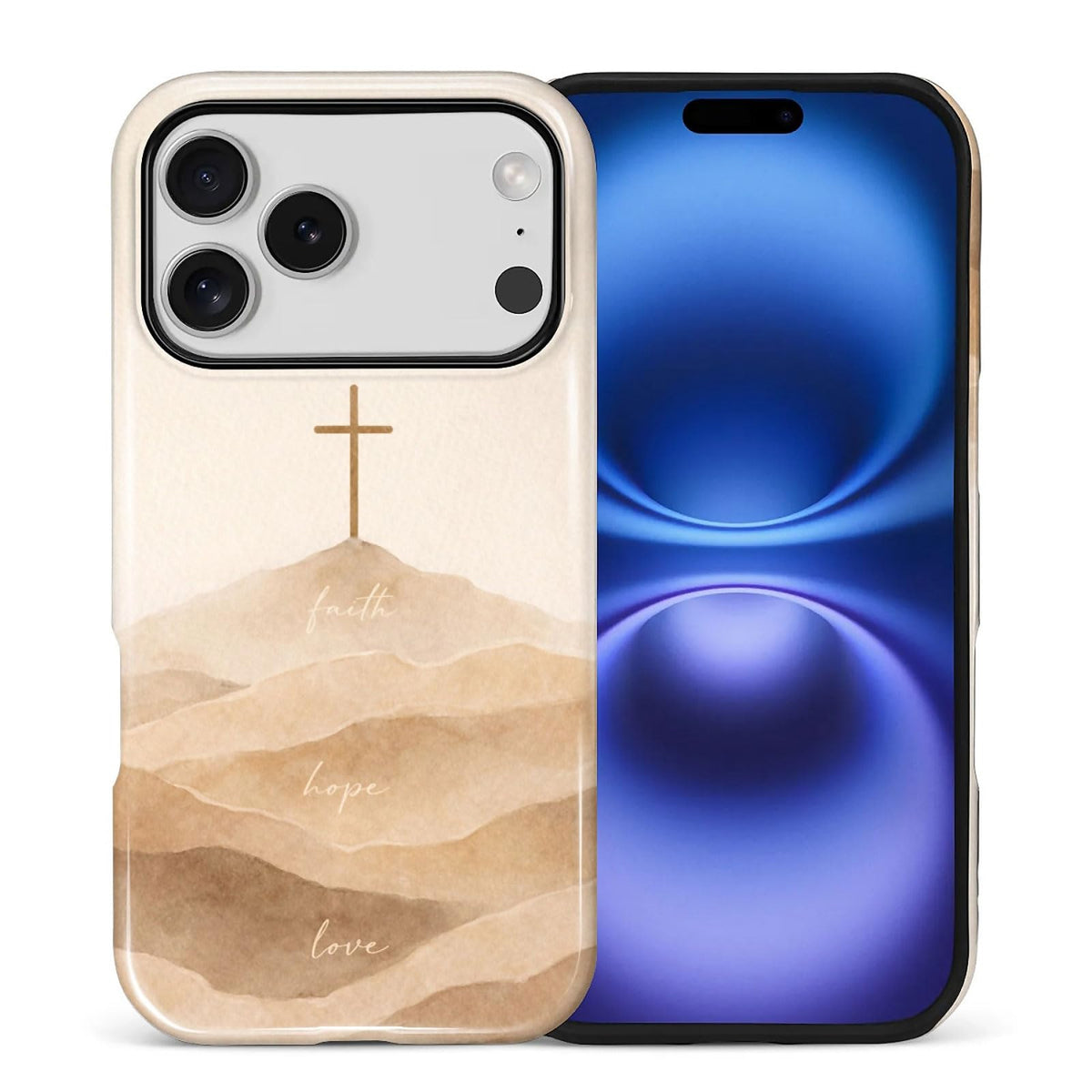 Case Compatible with iPhone 17 Pro,Double Layer Protection, Matte Finish, Anti-Drop and Anti-Fingerprint Armor -Yellow Striped Taco Vacation Sausage Dog Collage