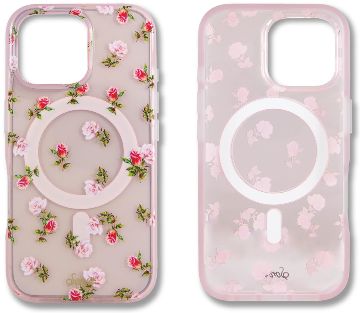 Sonix x Sanrio Case for iPhone 14 Pro Max | Compatible with MagSafe | 10ft Drop Tested | Hello Kitty and Friends Stickers