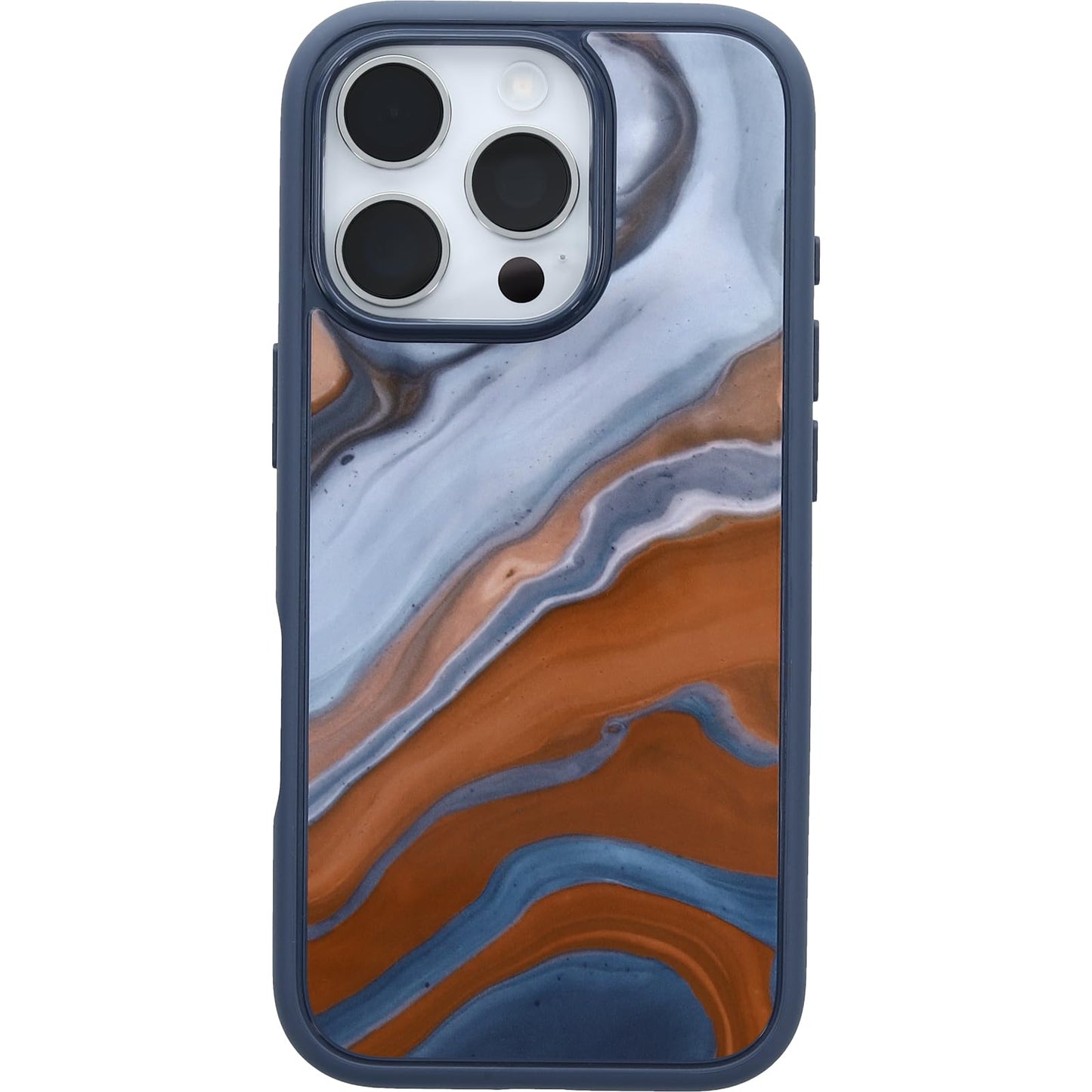 OtterBox iPhone 16 Pro Symmetry Series Clear Case - Pink Leopard Print | Snaps to MagSafe, Ultra-Sleek, Raised Edges Protect Camera & Screen, Ultra-Thin, Sleek iPhone Case