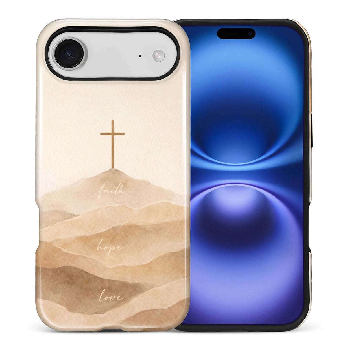Case Compatible with iPhone 17 Pro,Double Layer Protection, Matte Finish, Anti-Drop and Anti-Fingerprint Armor -Yellow Striped Taco Vacation Sausage Dog Collage