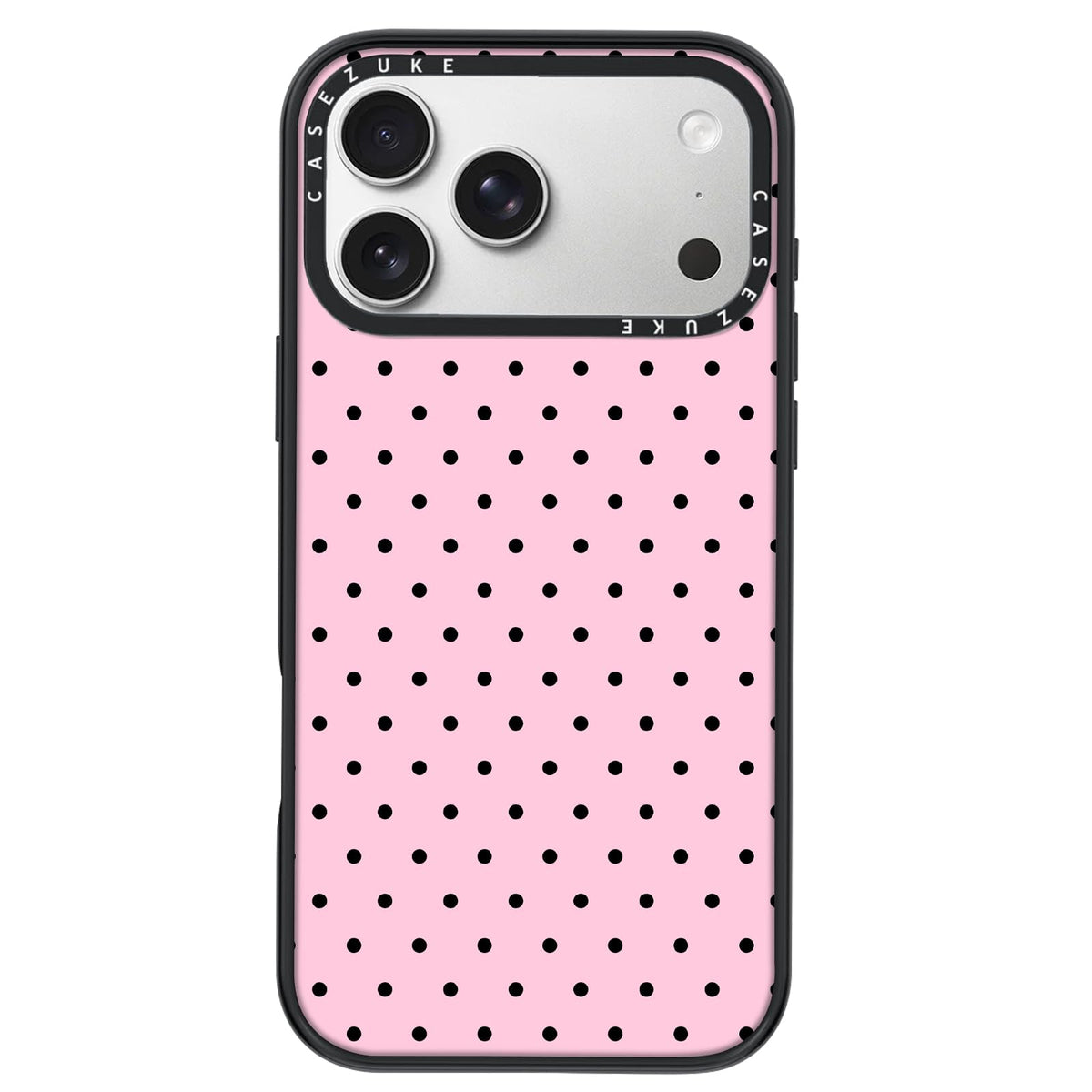 Clear TPU Phone Case Cover for iPhone with Design, Drop Protection, Cute Case for Girl Women (Cat2, iPhone 17 Pro Max)